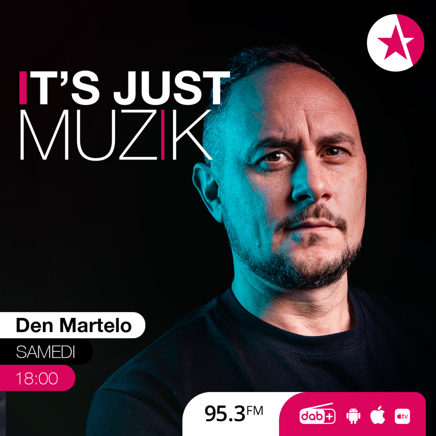 IT'S JUST MUZIK Electronic Radio Show