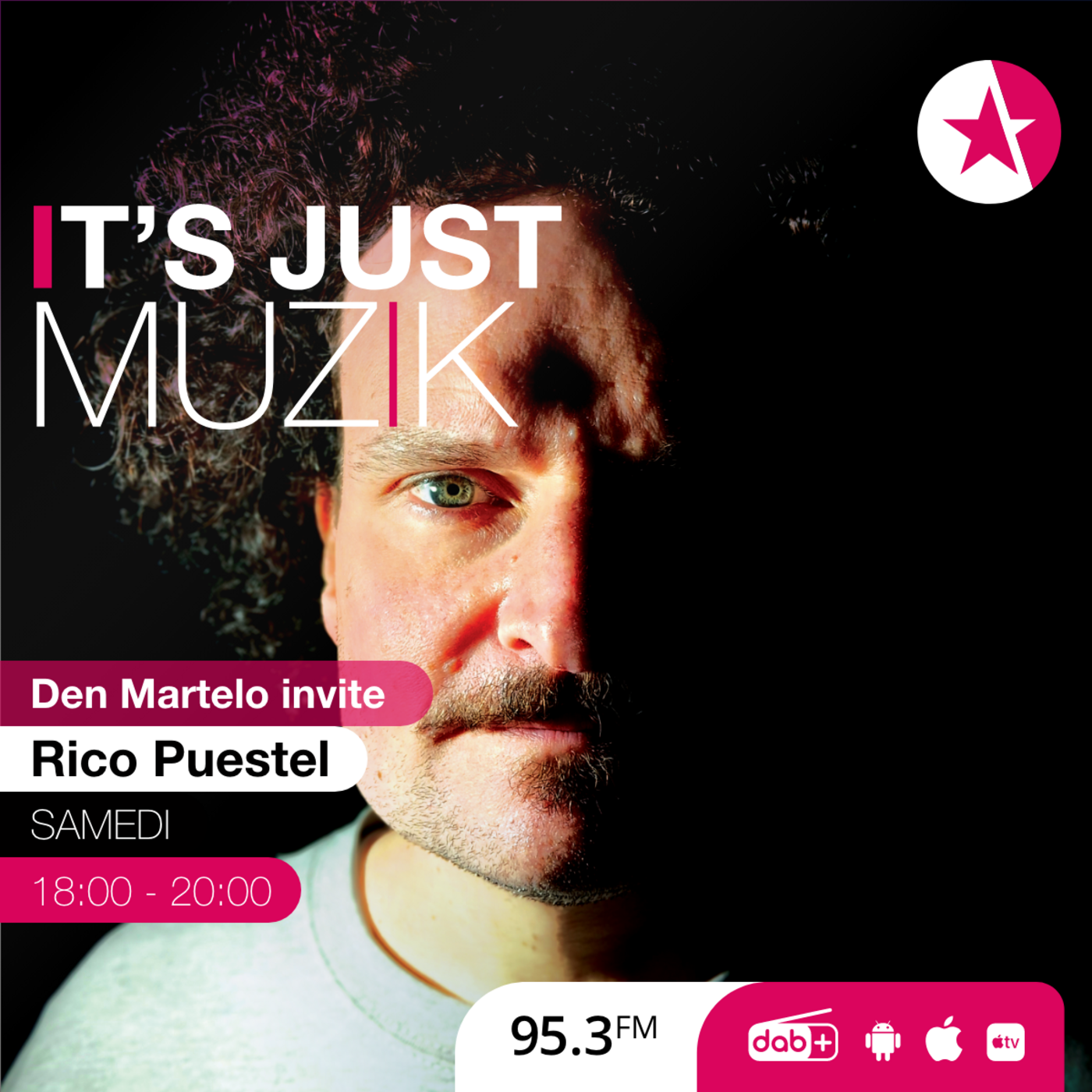 IT\'S JUST MUZIK Electronic Radio Show