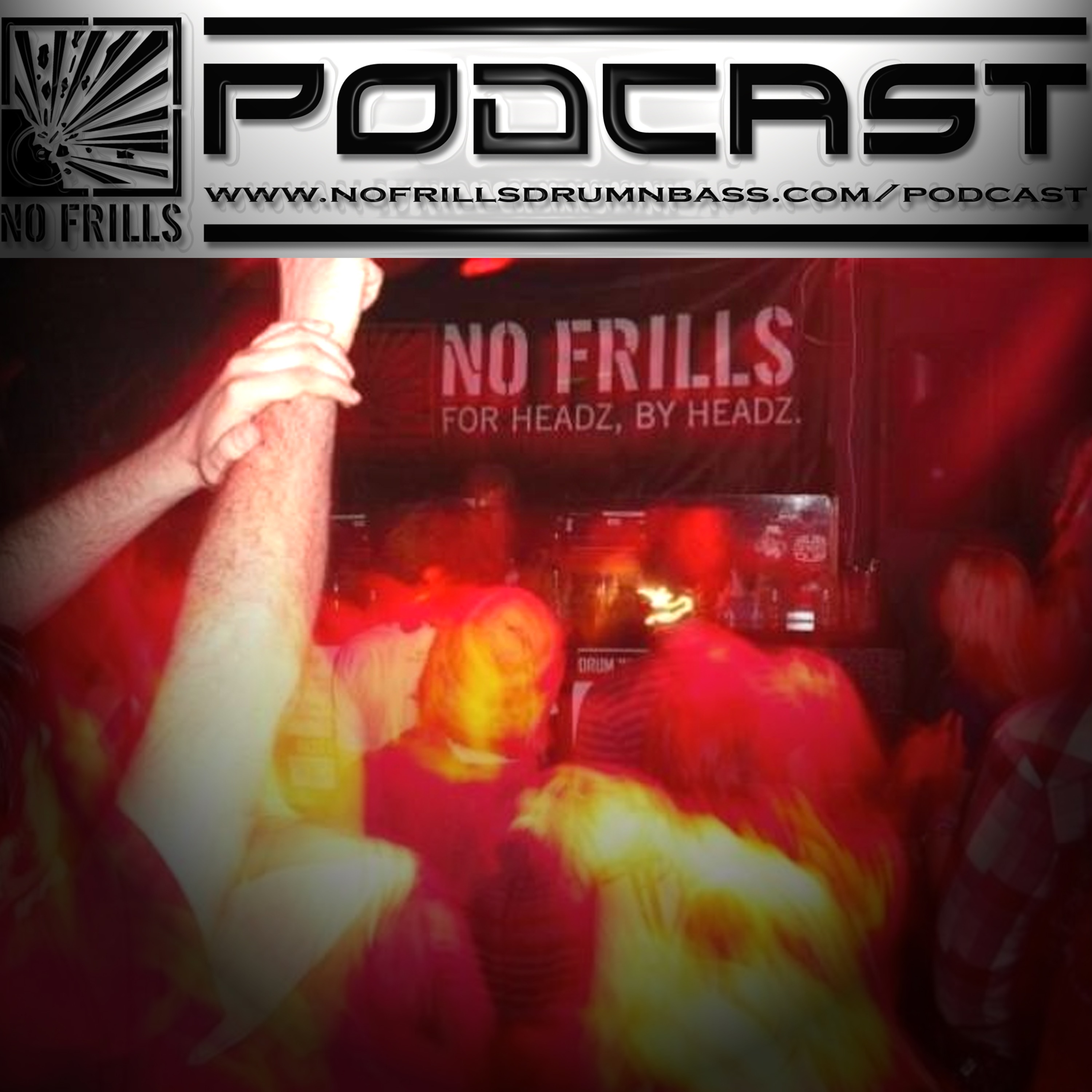 No Frills Podcast 012 episode artwork
