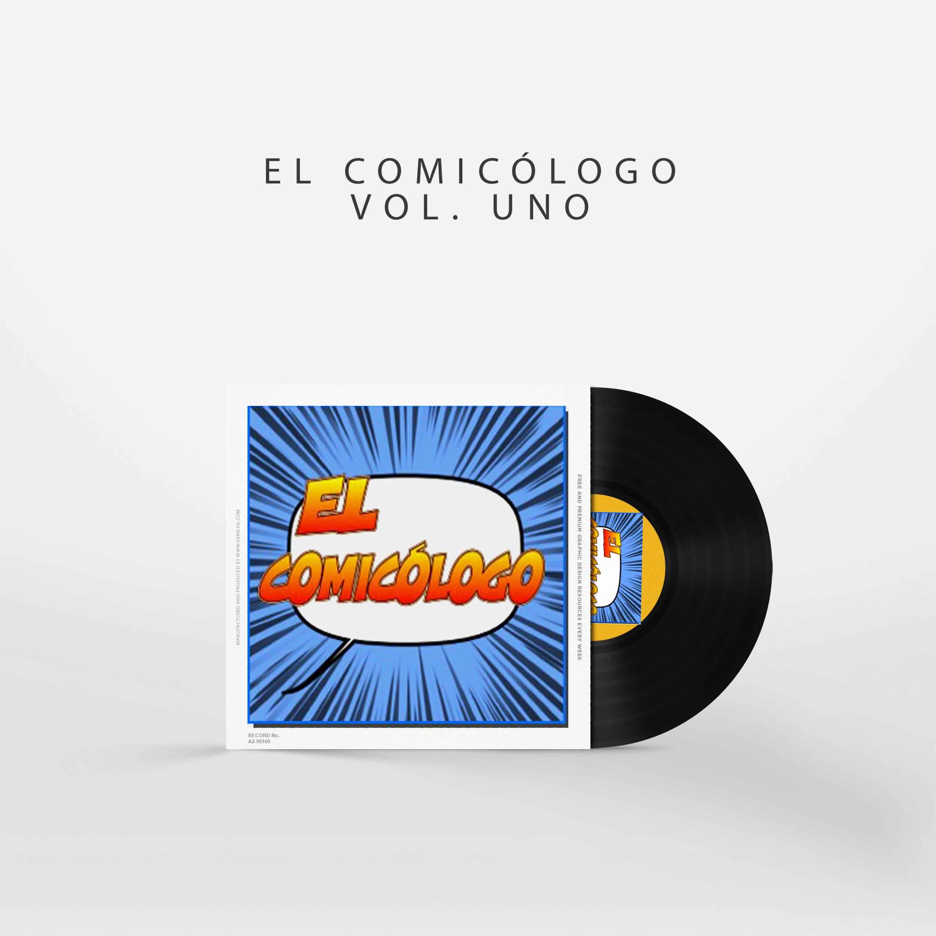 El Comicologo