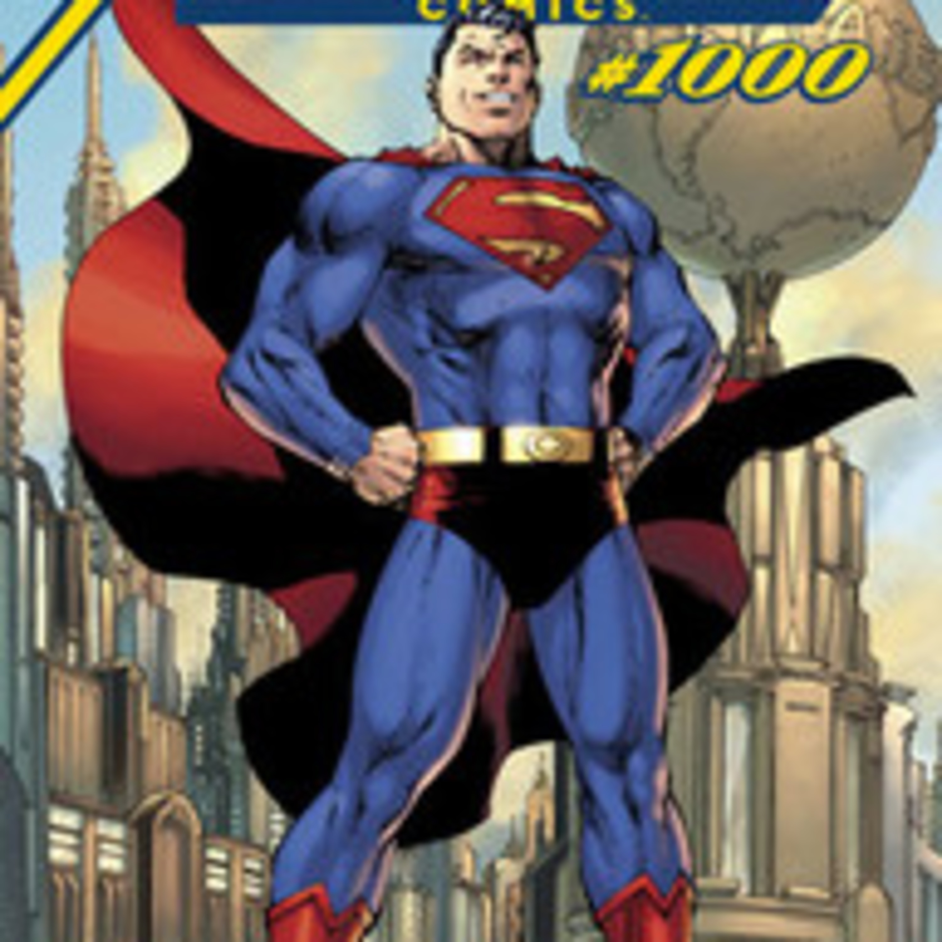 ¿Sabías que se cumplen 80 años de Supermán? episode artwork