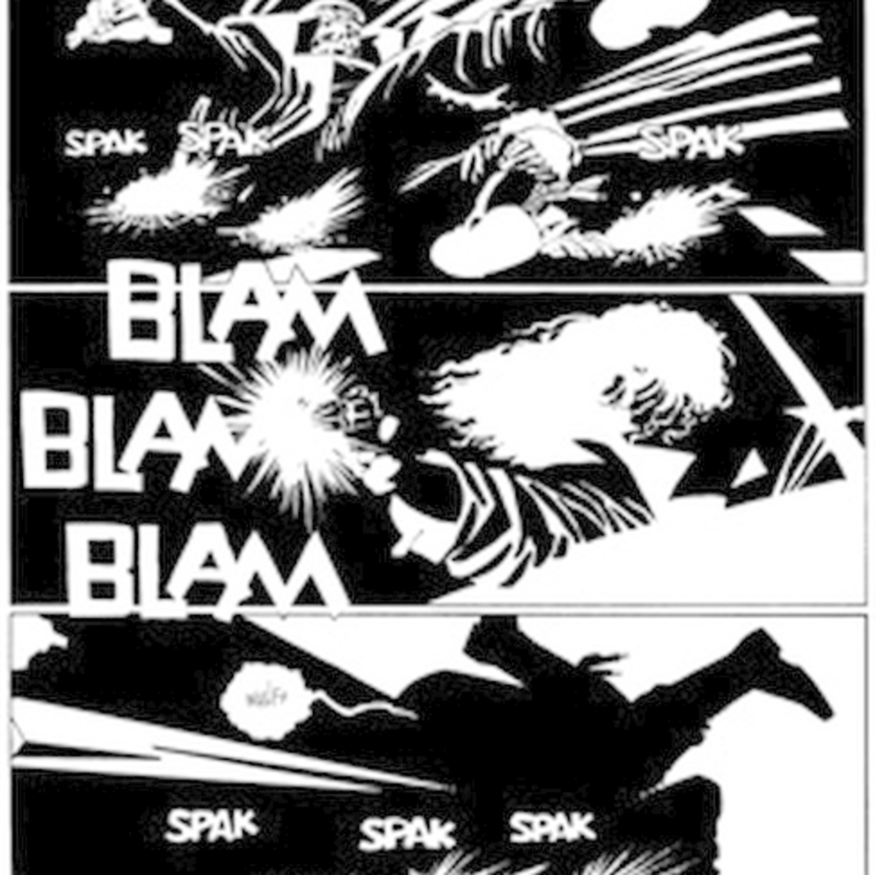 ¿Conoces  estos cómics acerca de Crimen? episode artwork