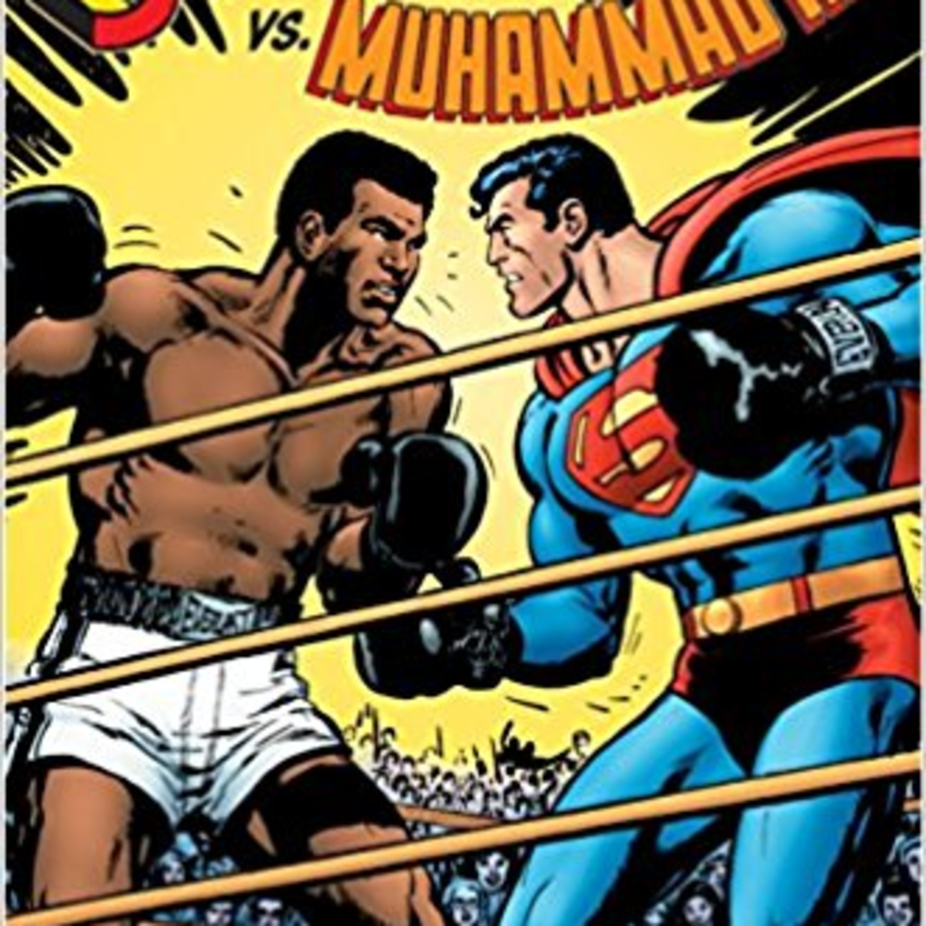 ¿Deportes en los cómics? episode artwork