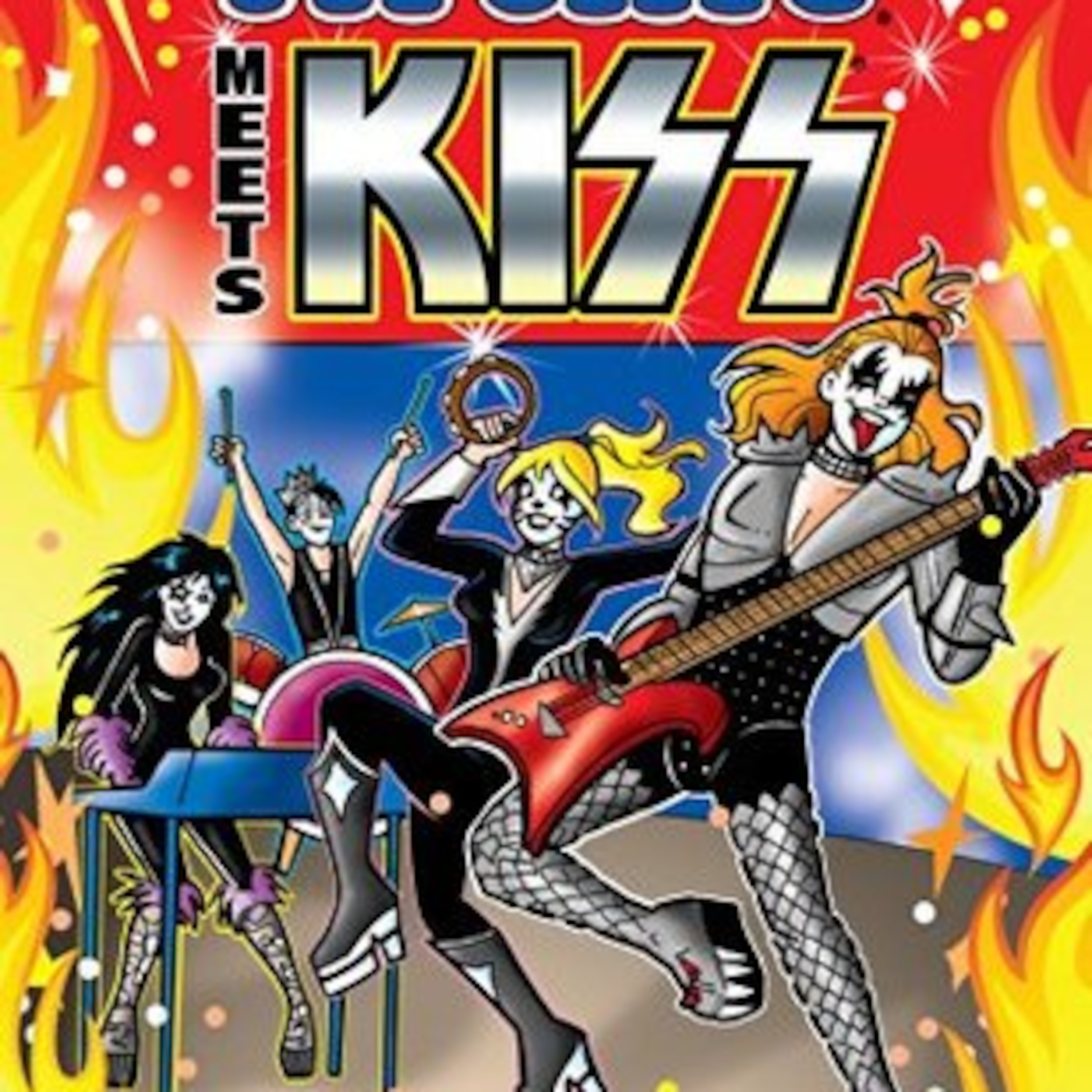 ¿Qué relación  tiene  la música con los cómics? episode artwork