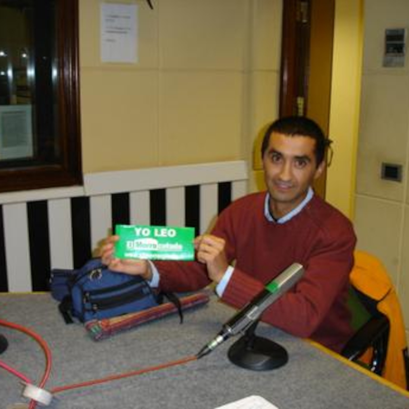 2007 06 17 Arica Parinacota - Radio Euskadi episode artwork
