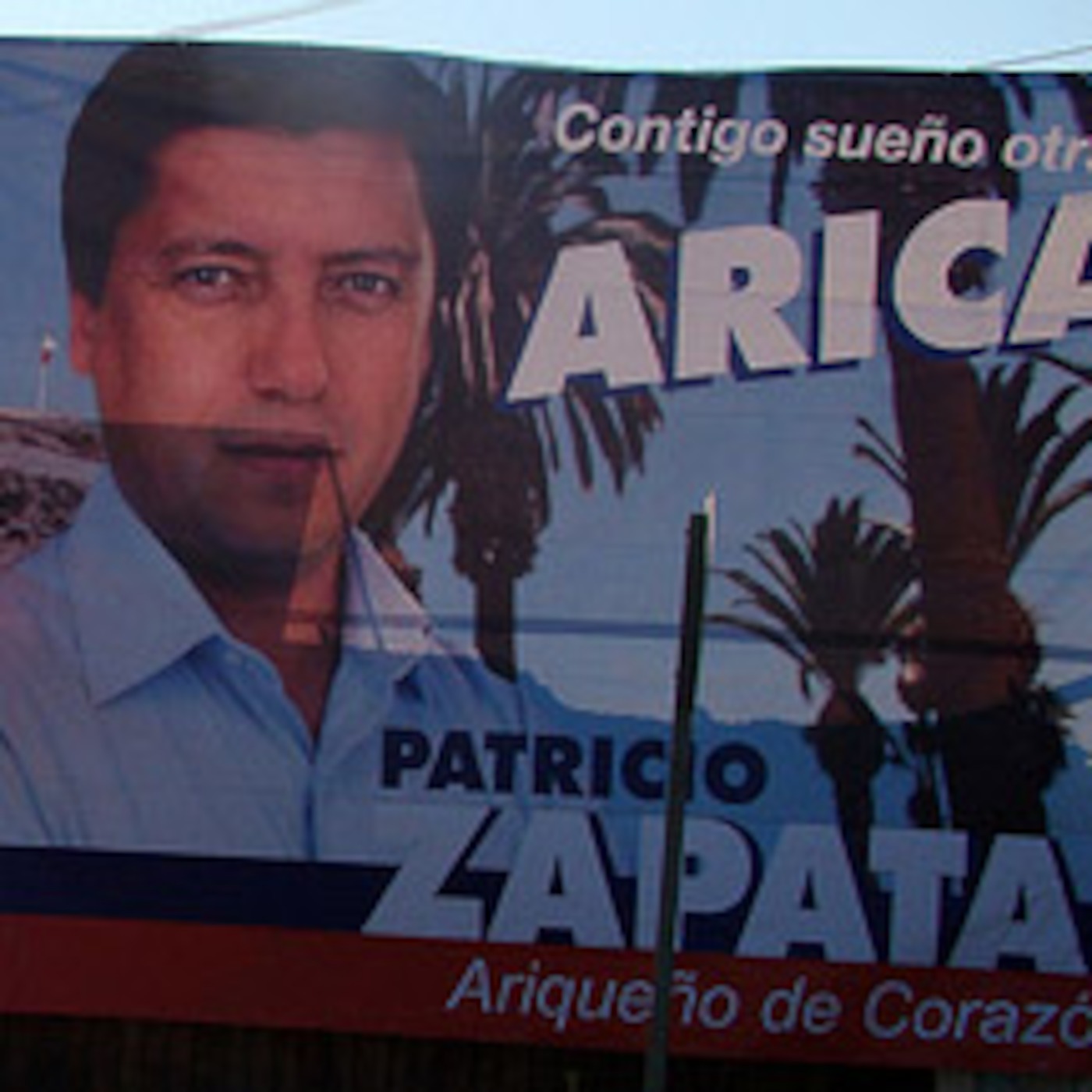 2008 05 31 Patricio Zapata - Promo Radio