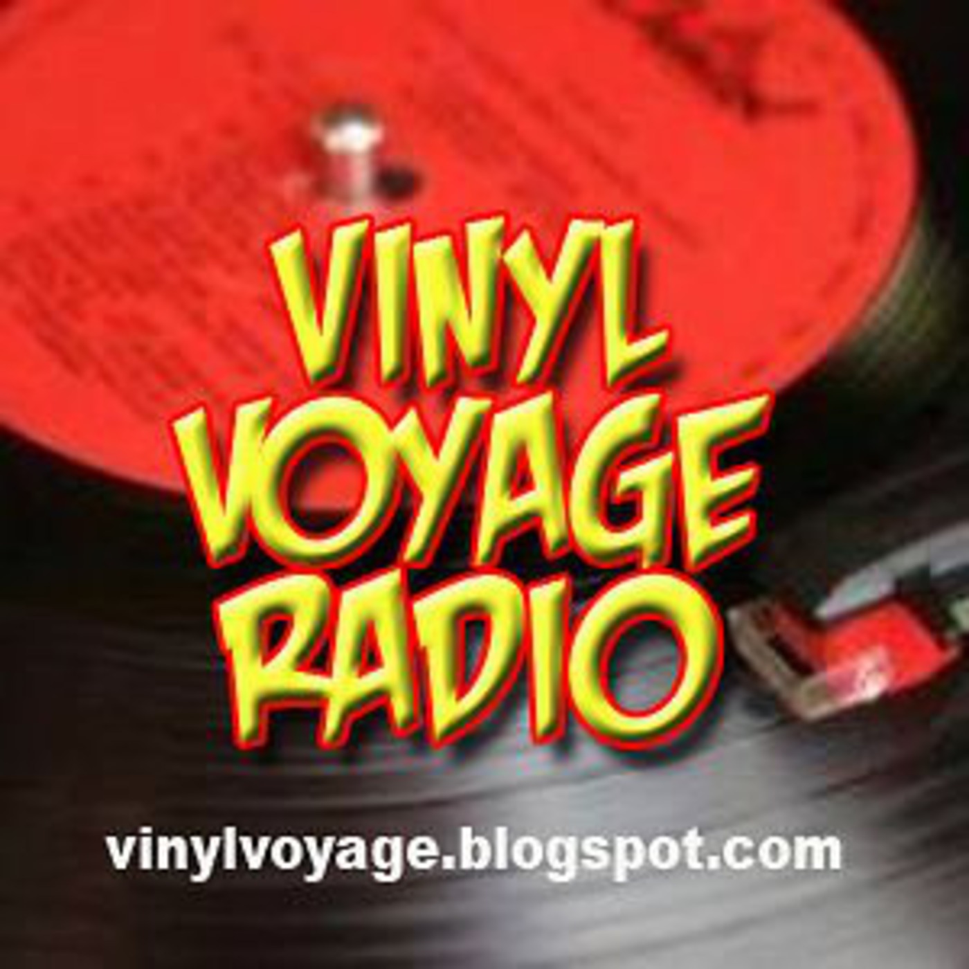 Adventures in Vinyl podcast artwork