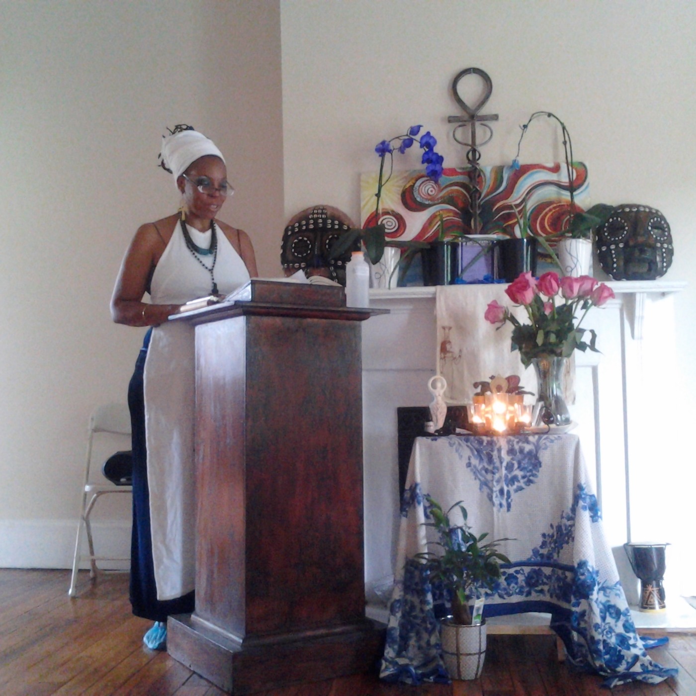 Official Global Sacred Woman Village