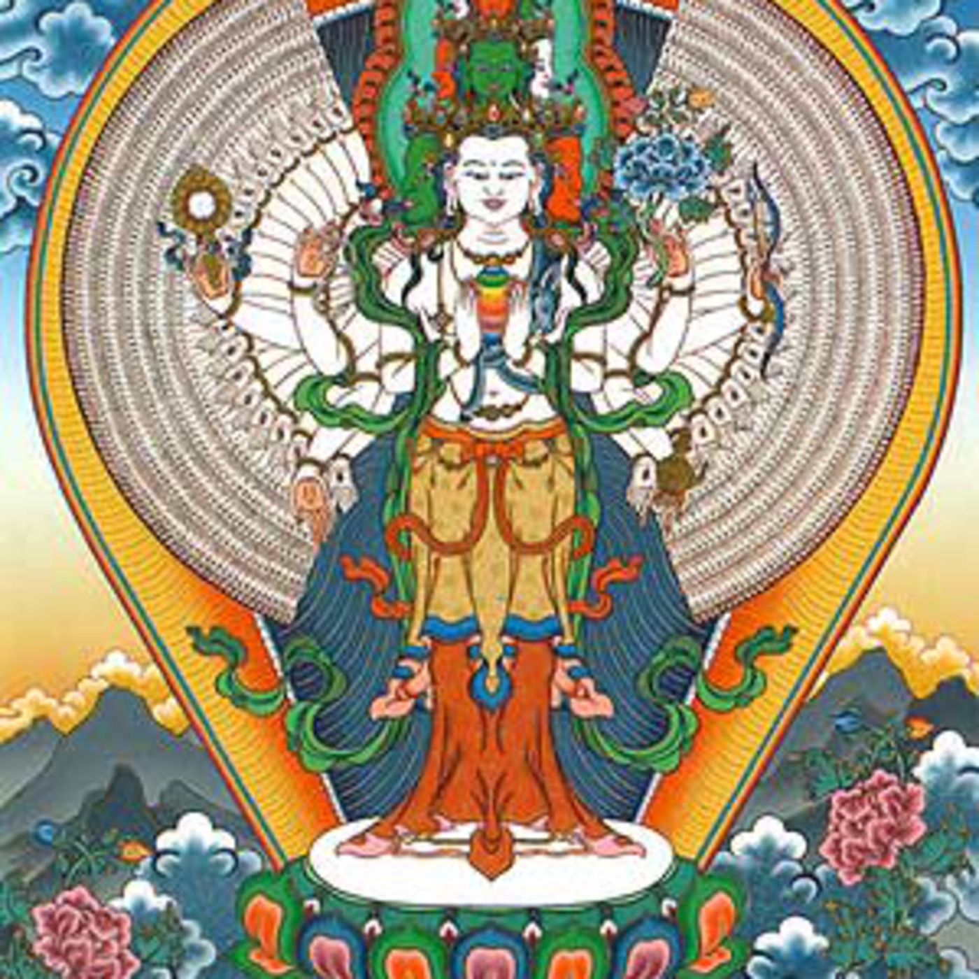 Chenrezi Prayer For Peace episode artwork