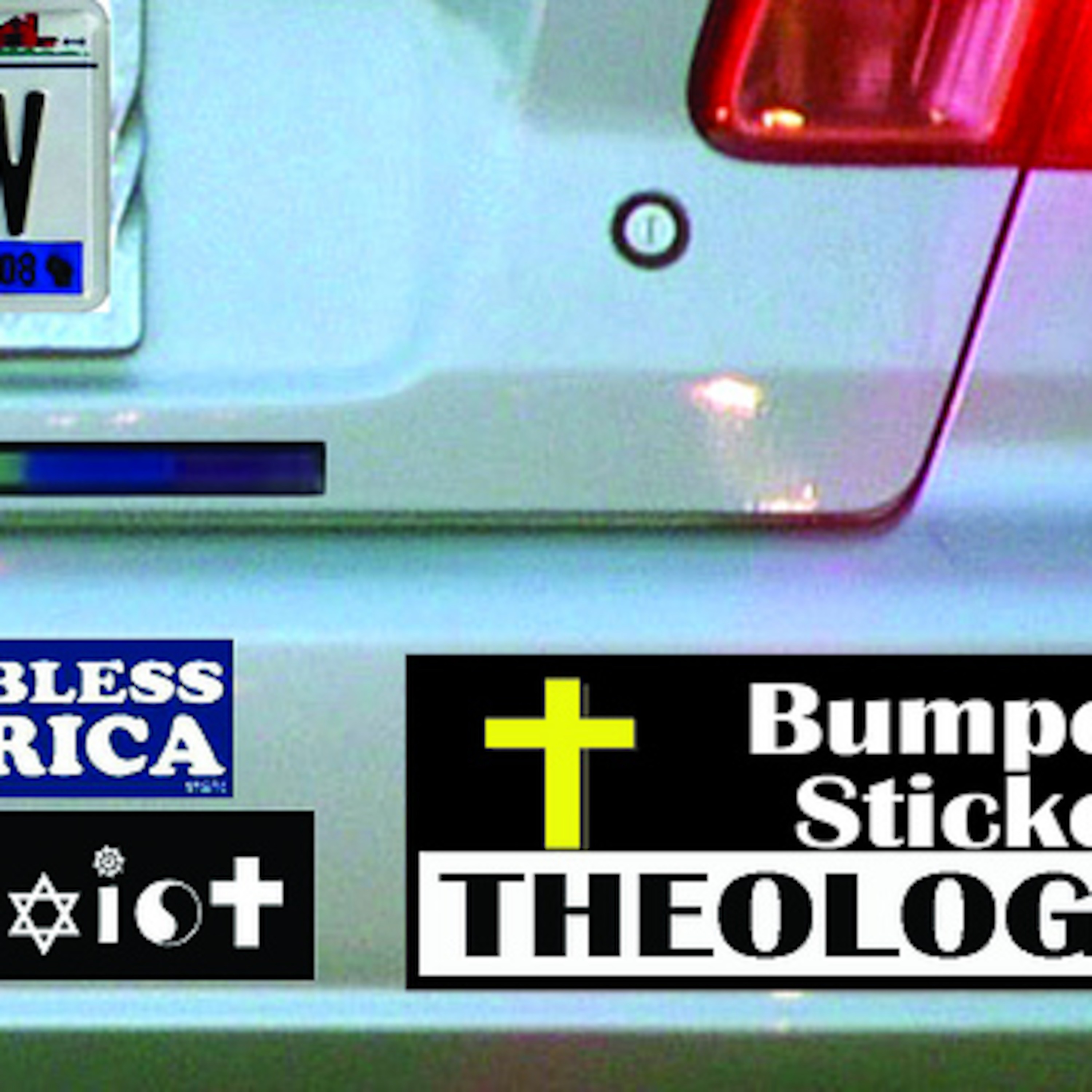 "COEXIST"? Speaking to Pluralism episode artwork