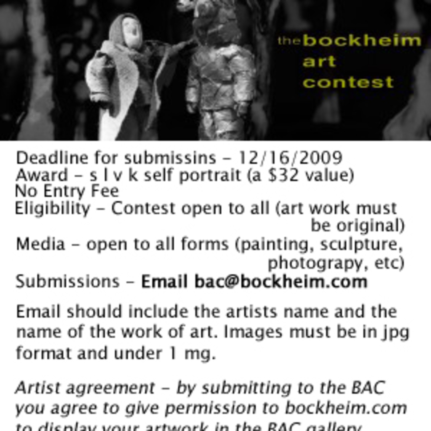 bockheim\'s Podcast