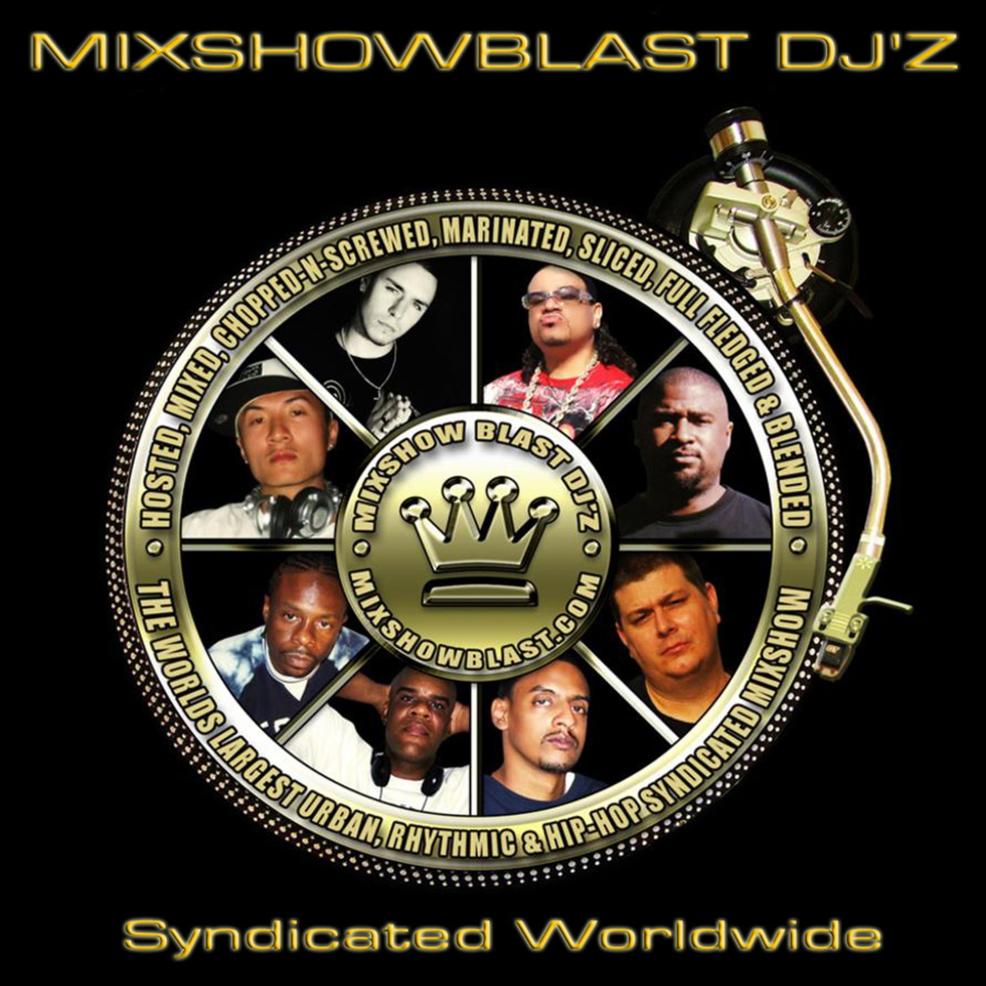 THE MEGAMIX CHAMPION OF THE WORLD - DJ KING ASSASSIN - THE MTV 80'S - FREESTYLE -URBAN - RHYTHMIC - TOP 40 MEGAMIX PART 2
