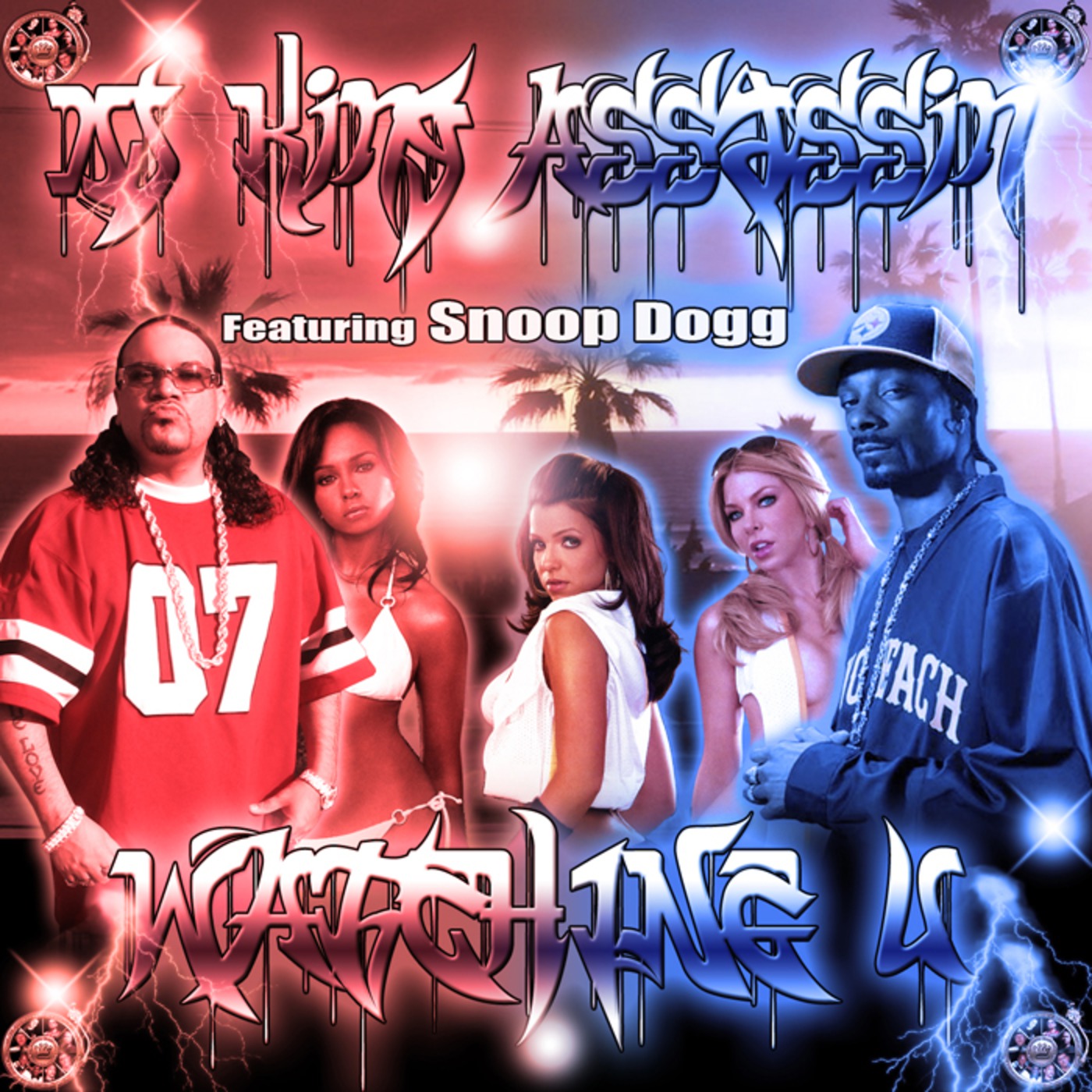 DJ KING ASSASSIN FEAT. BIG SNOOP DOGG (320 KB) WATCHING U episode artwork