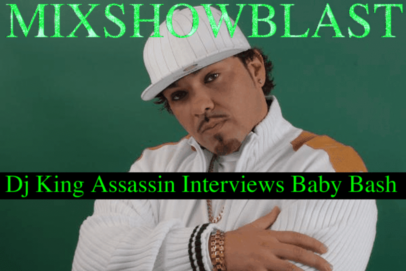 BABY BASH INTERVIEW WITH DJ KING ASSASSIN 2009 episode artwork