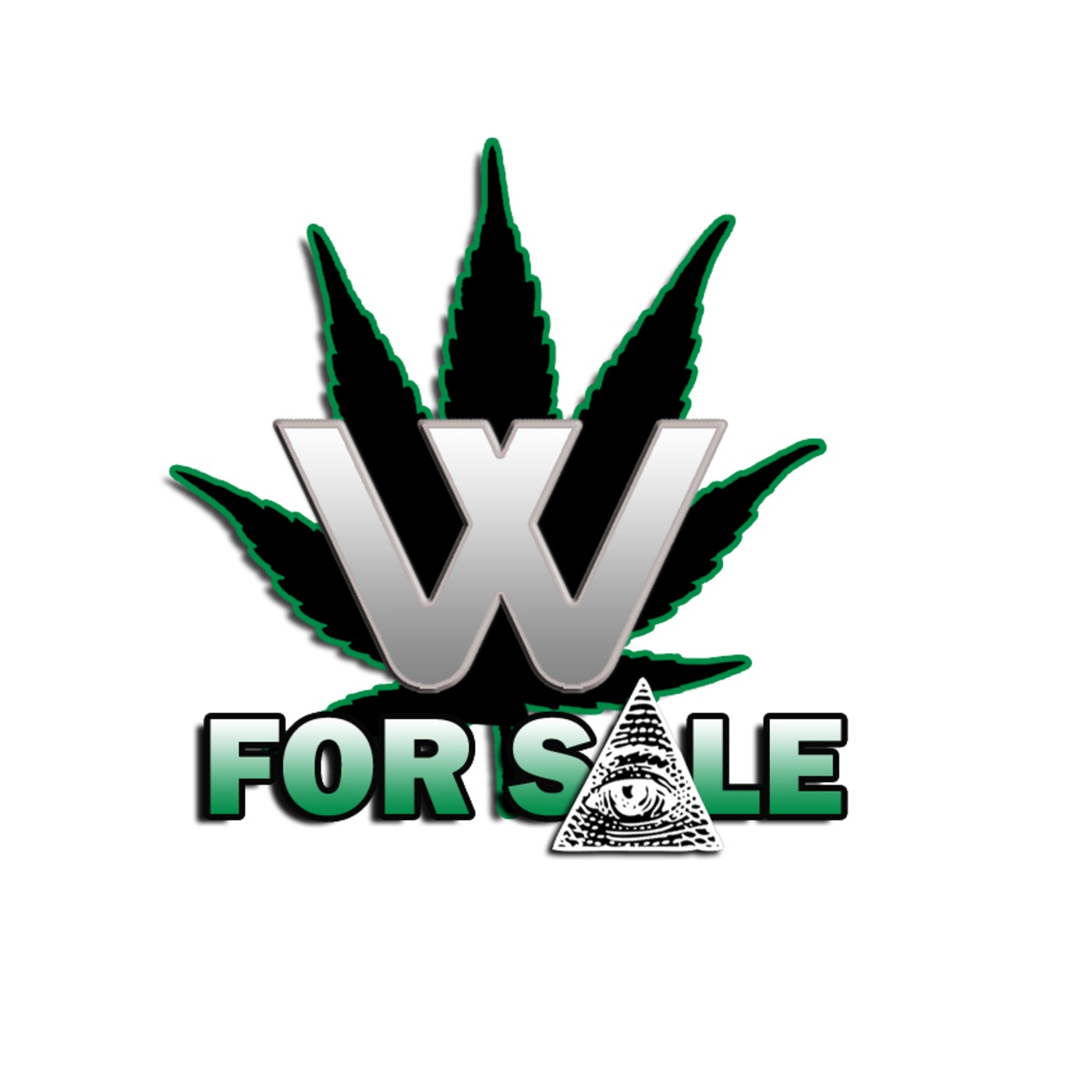 Dj King Assassin Presents - Wyclef Toussaint St Jean - I Got Weed 4 Sale episode artwork
