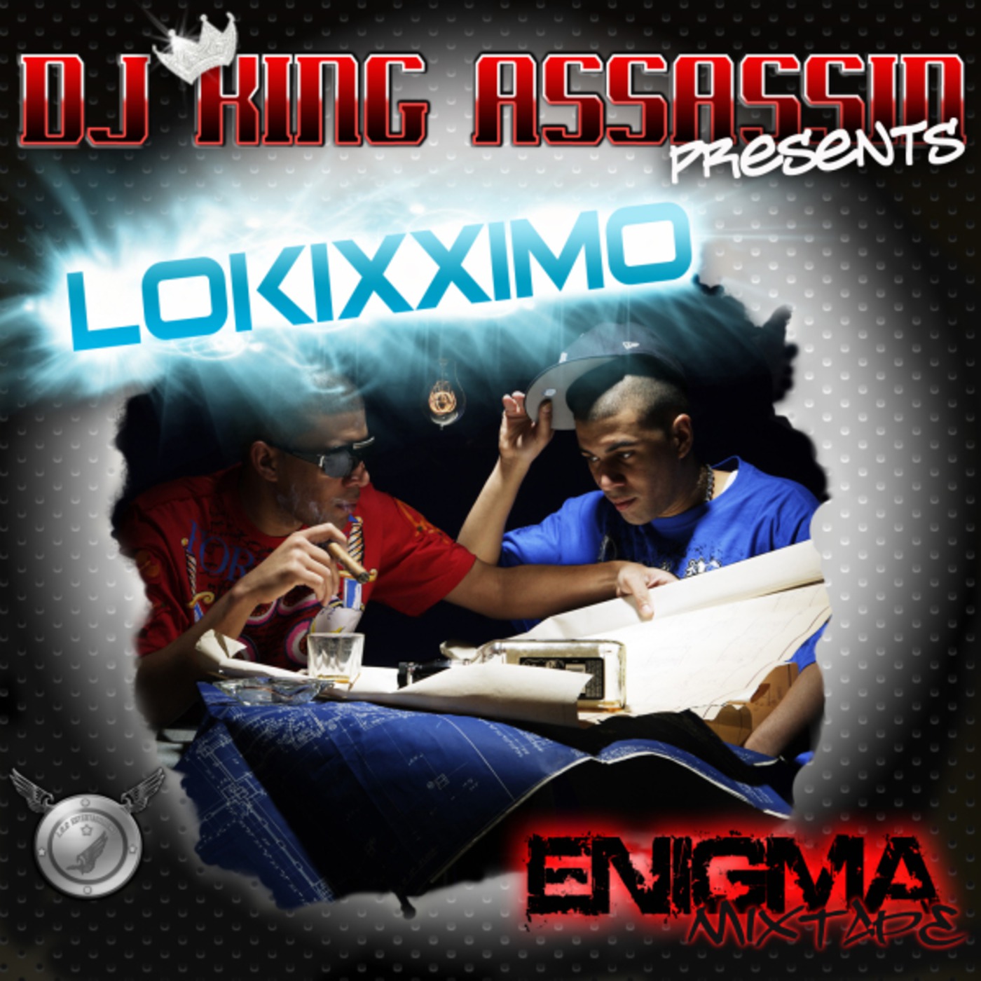 Dj King Assassin Presents - Lokixximo - Enigma Mixtape (Exclusive Download) episode artwork