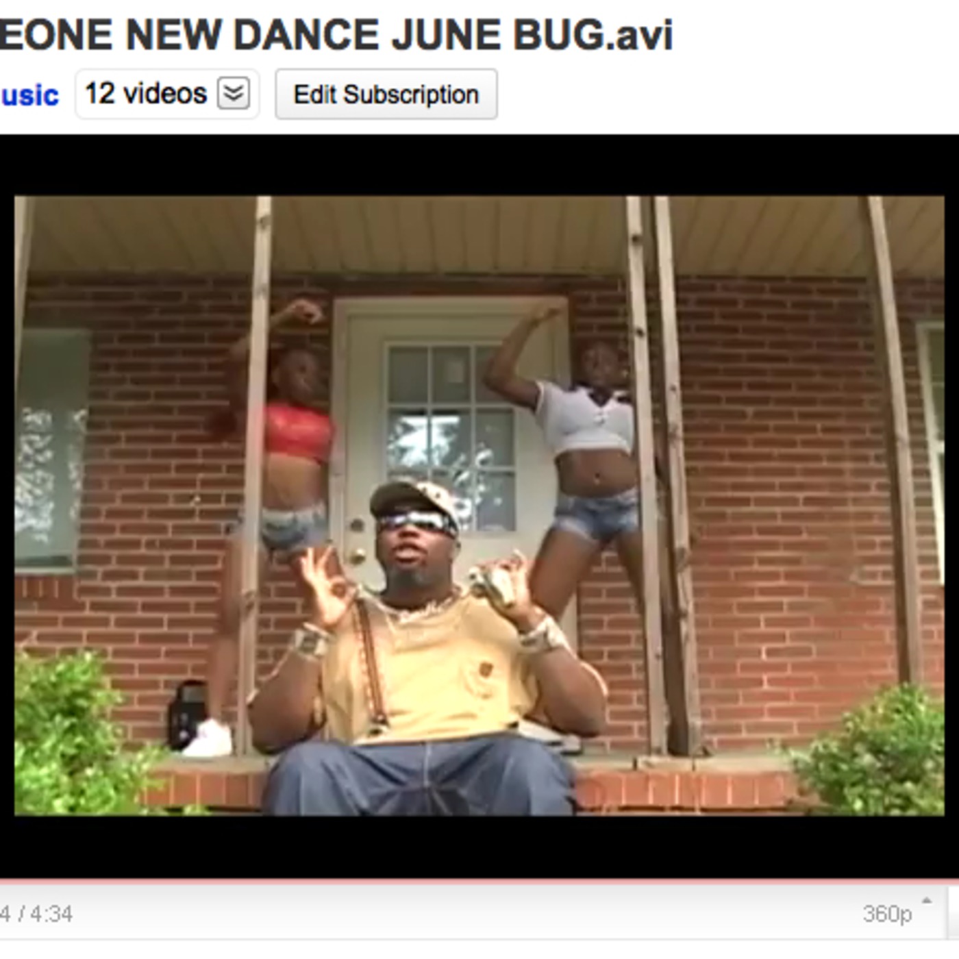 T.A The Don Corleone - Do Da June Bug  (New Dance) episode artwork