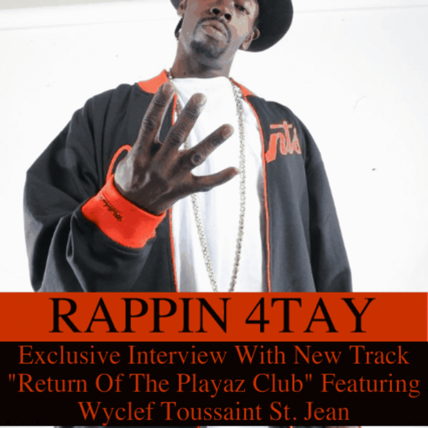 Rappin 4Tay - Return Of The Playaz Club! episode artwork