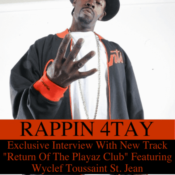 Podomatic | Rappin 4Tay - Return Of The Playaz Club!