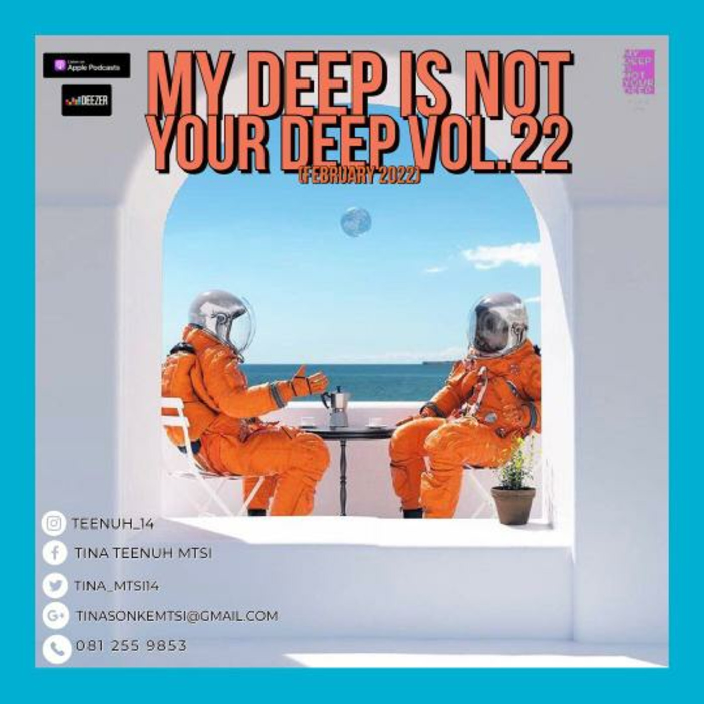 Episode 22: My Deep Is Not Your Deep Vol.22