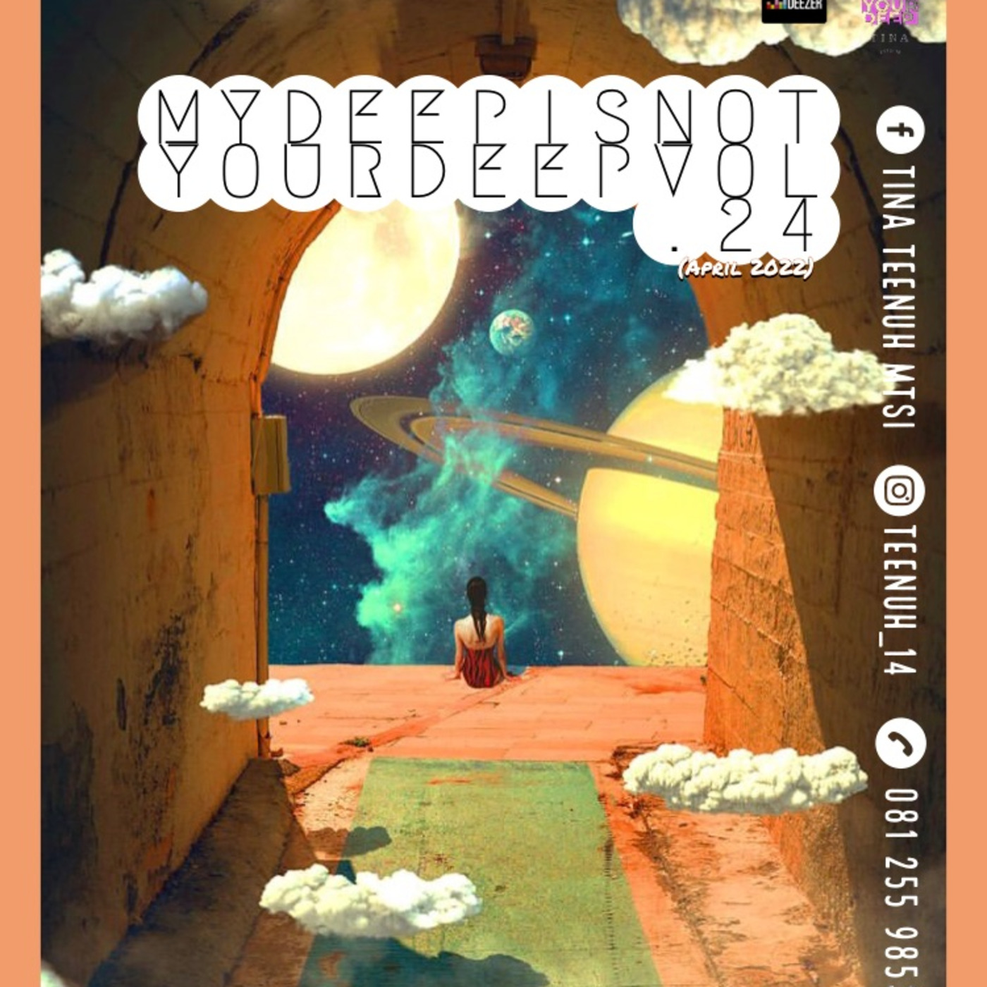 Episode 24: My Deep Is Not Your Deep Vol.24