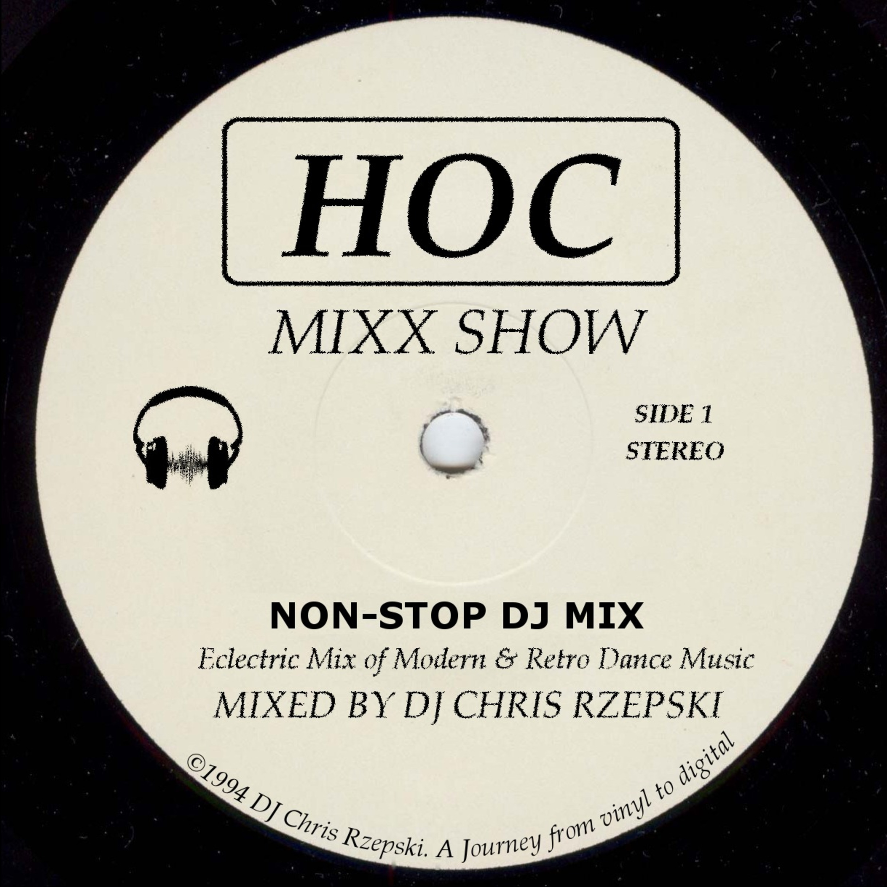 DJ Chris Rzepski