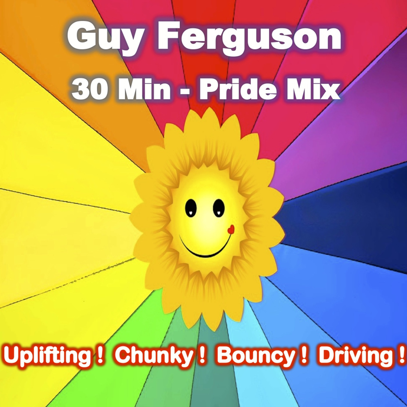 2023 Pride Mix