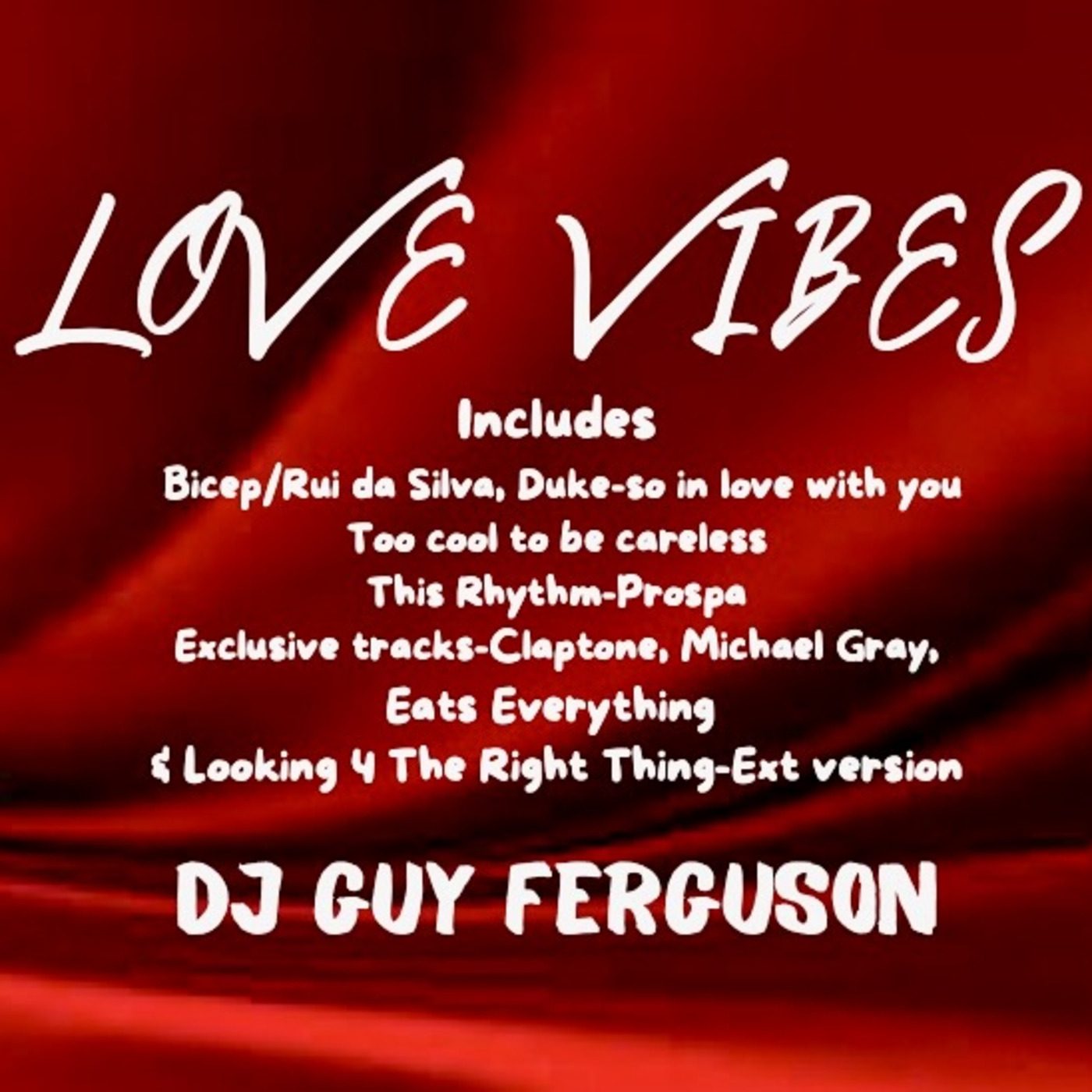House Fresh Mixes