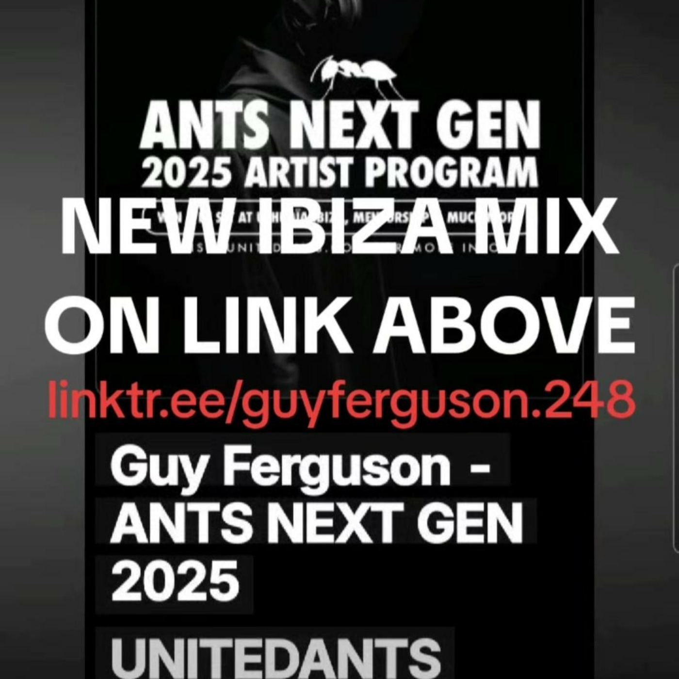 Ibiza / Ants / Ushuaia - Tech House Fresh Mix 2025