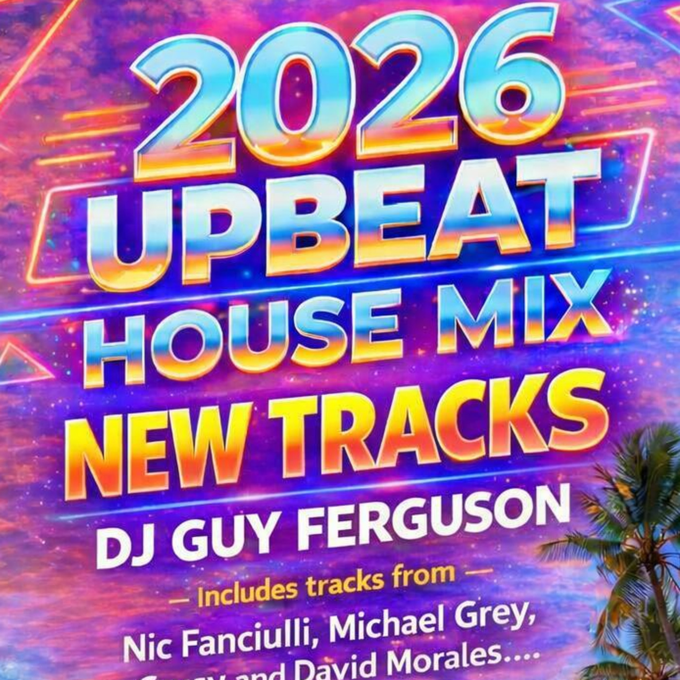 2026 - House Fresh Mix ❤️❤️❤️ episode artwork