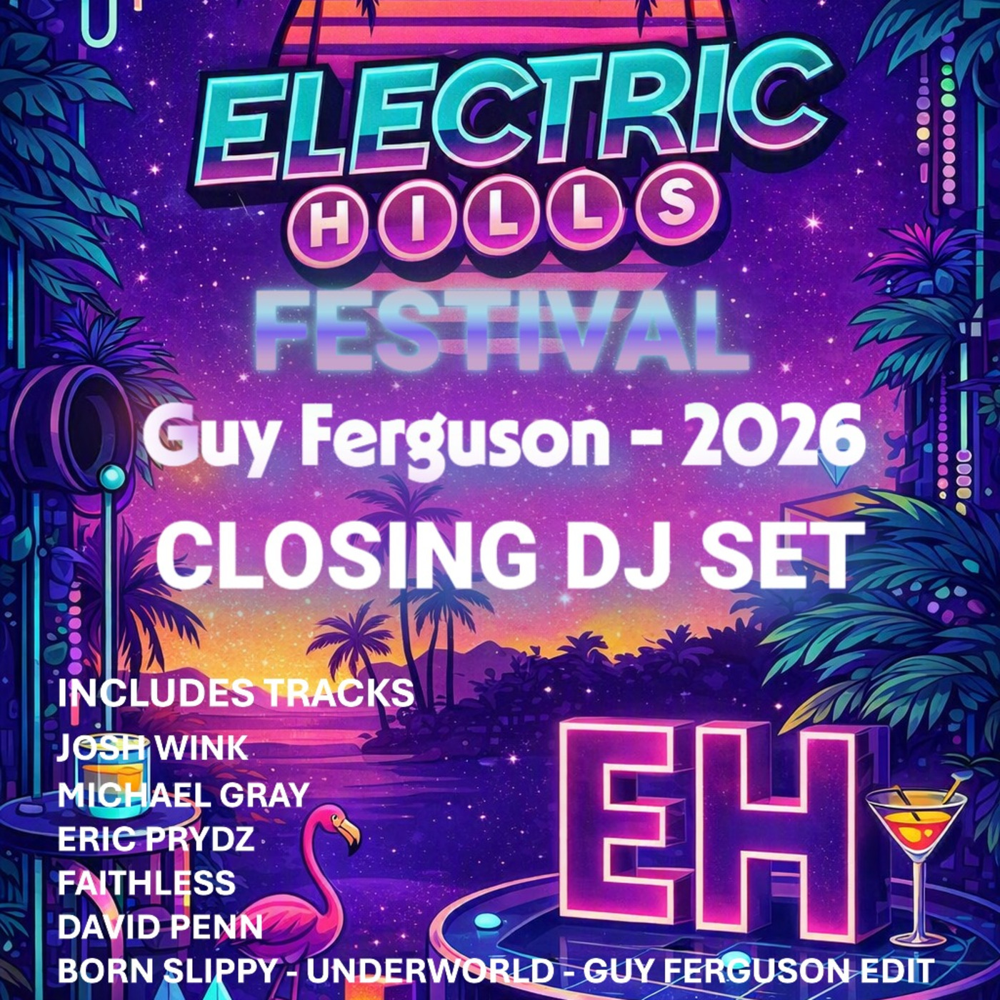 Electric Hills Festival 2026 - Closing DJ Set episode artwork