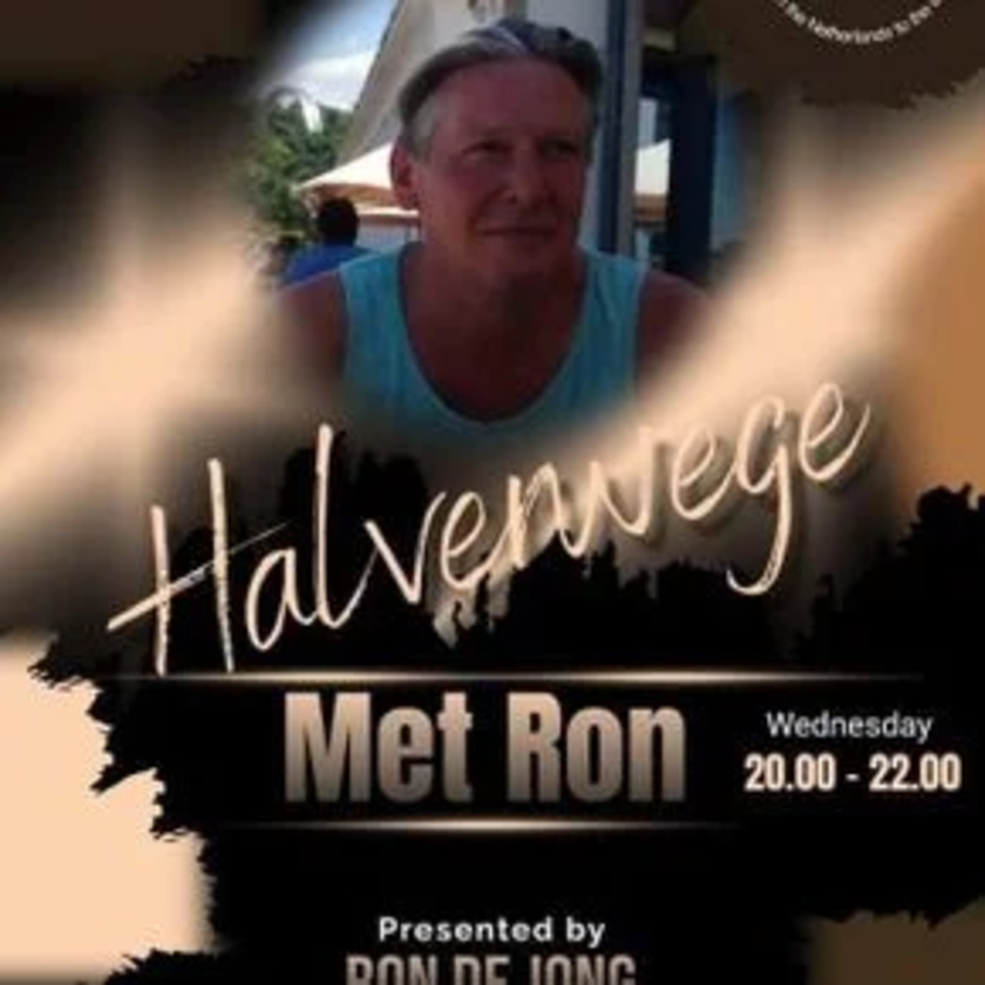 Halverwege met Ron 28-01-2026 with music from Blue Sound featuring Esther Oosterwijk , Lou Gramm and many more!