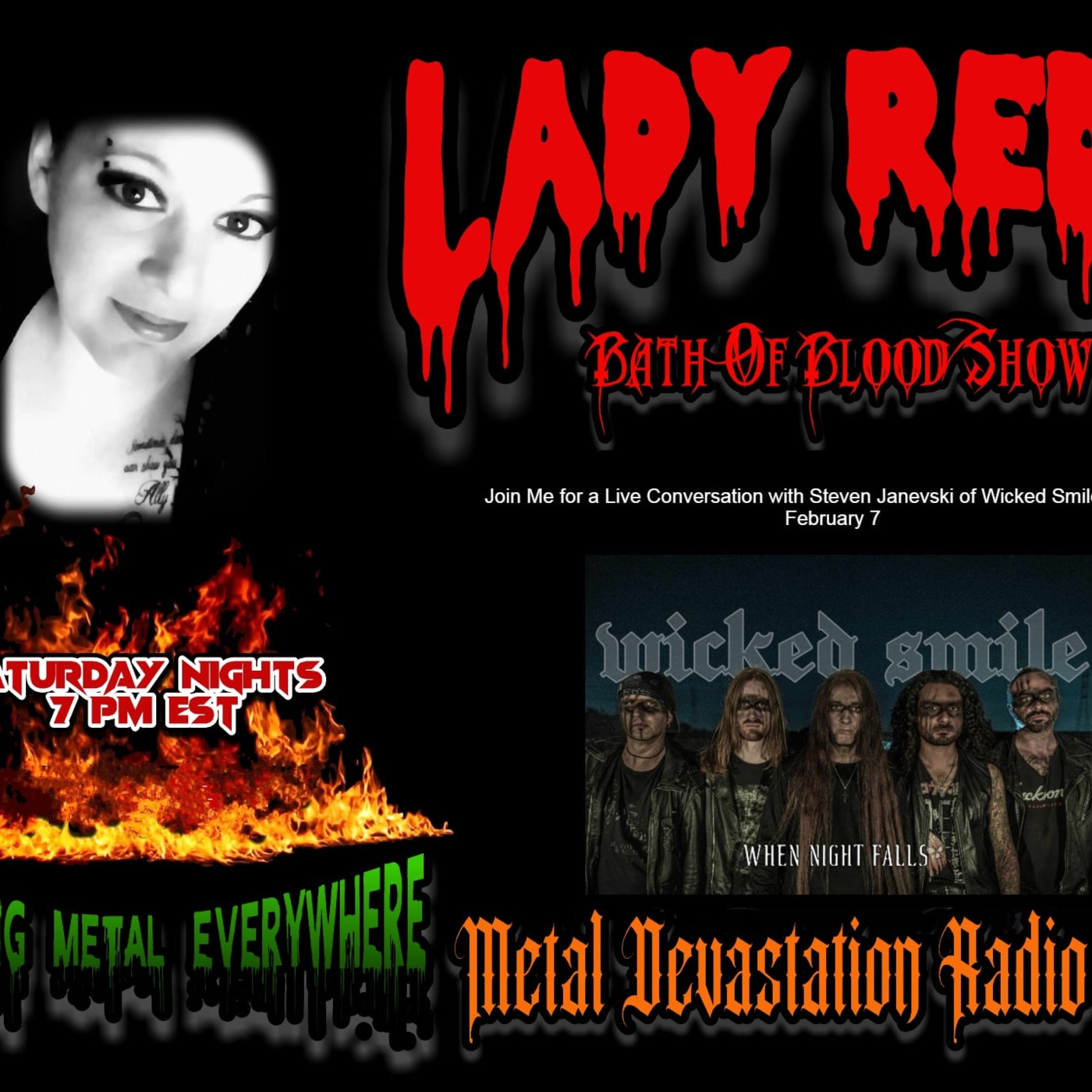 Wicked Smile Interview 2026-02-07 with Vicky Grandy episode artwork