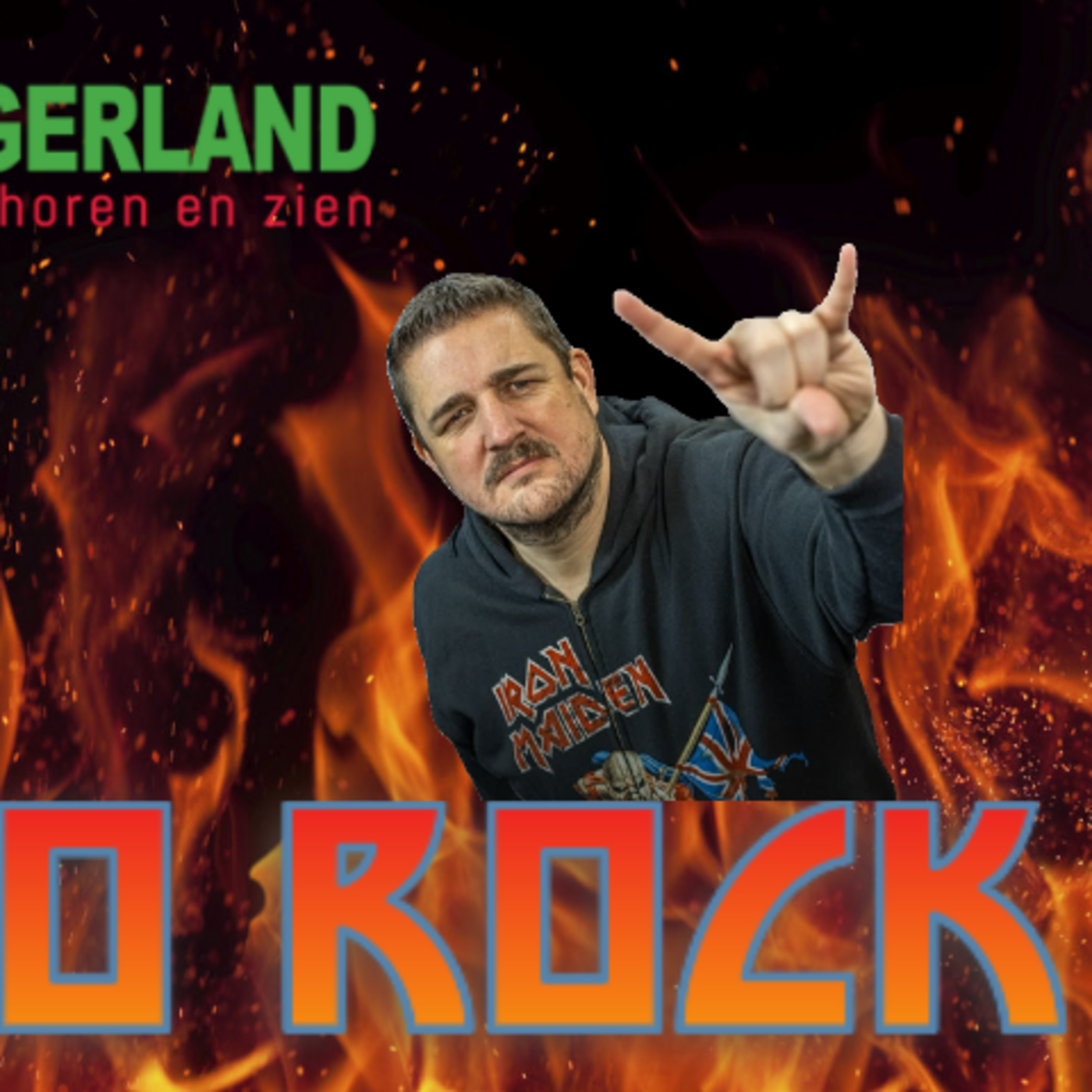 RADIO ROCK CITY - 20-03-2026 (20:00 uur) episode artwork
