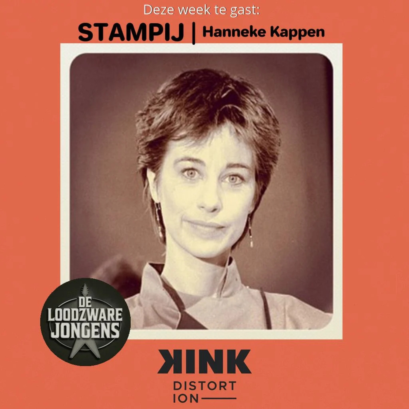 130dB De Loodzware Jongens: STAMPIJ | Hanneke Kappen episode artwork