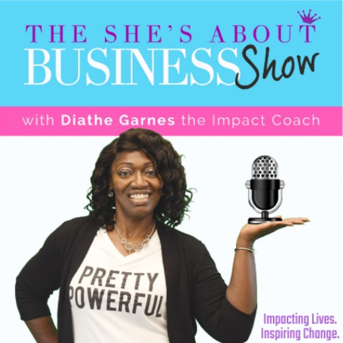 Episode 21: Our Personal Experiences Affect How We Help Others - With Special Guest (Faith & Finances)