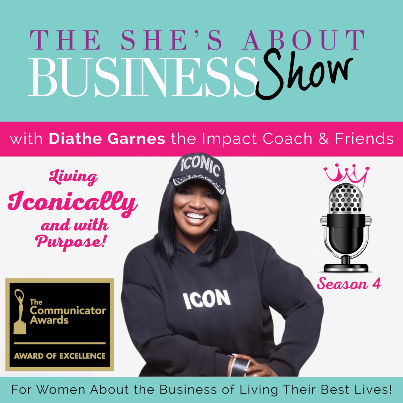 The She\'s About Business Show
