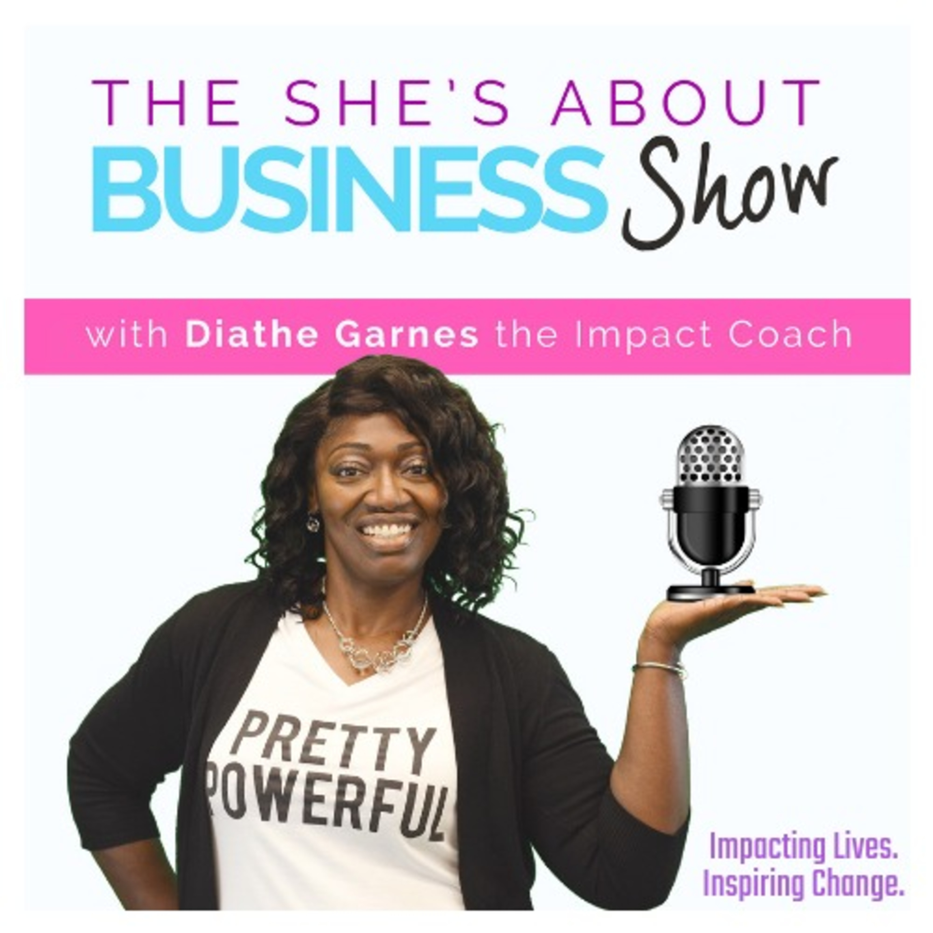 The She\'s About Business Show