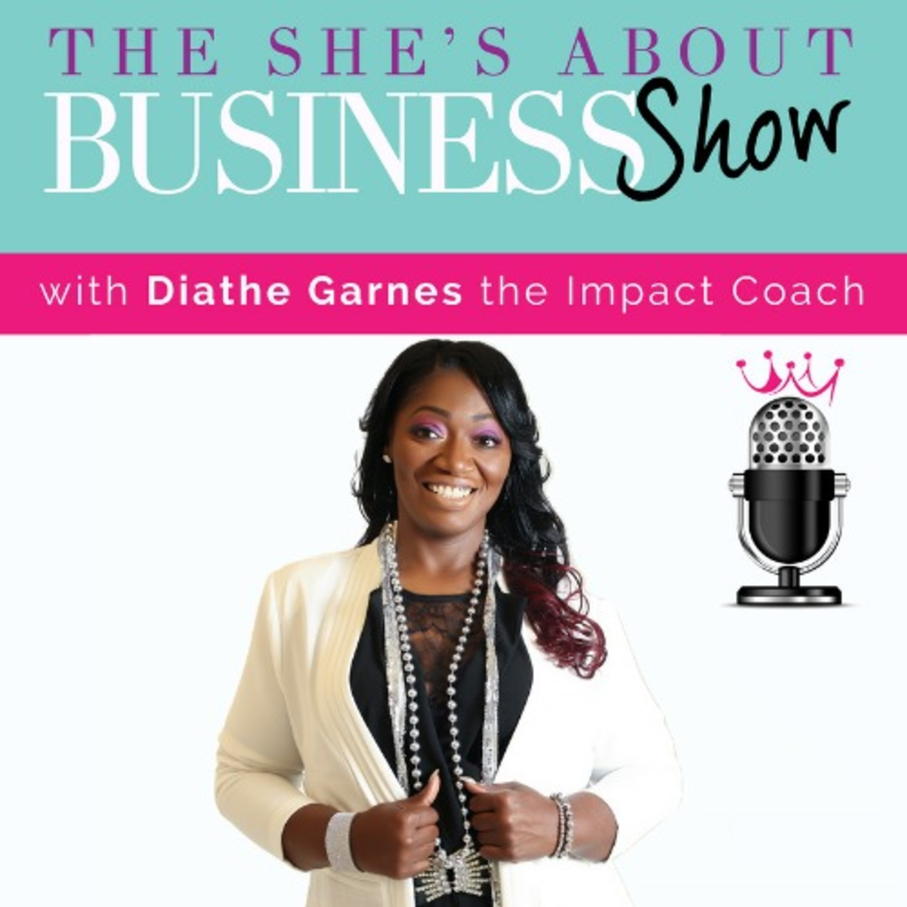 The She\'s About Business Show