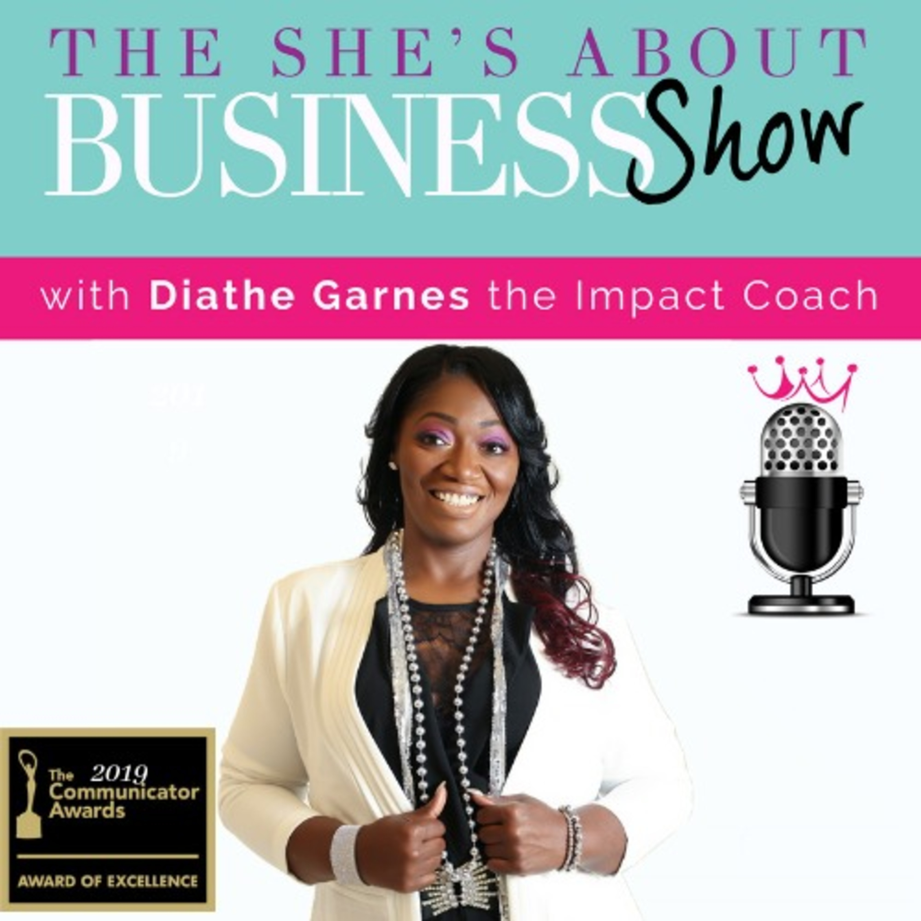 The She\'s About Business Show