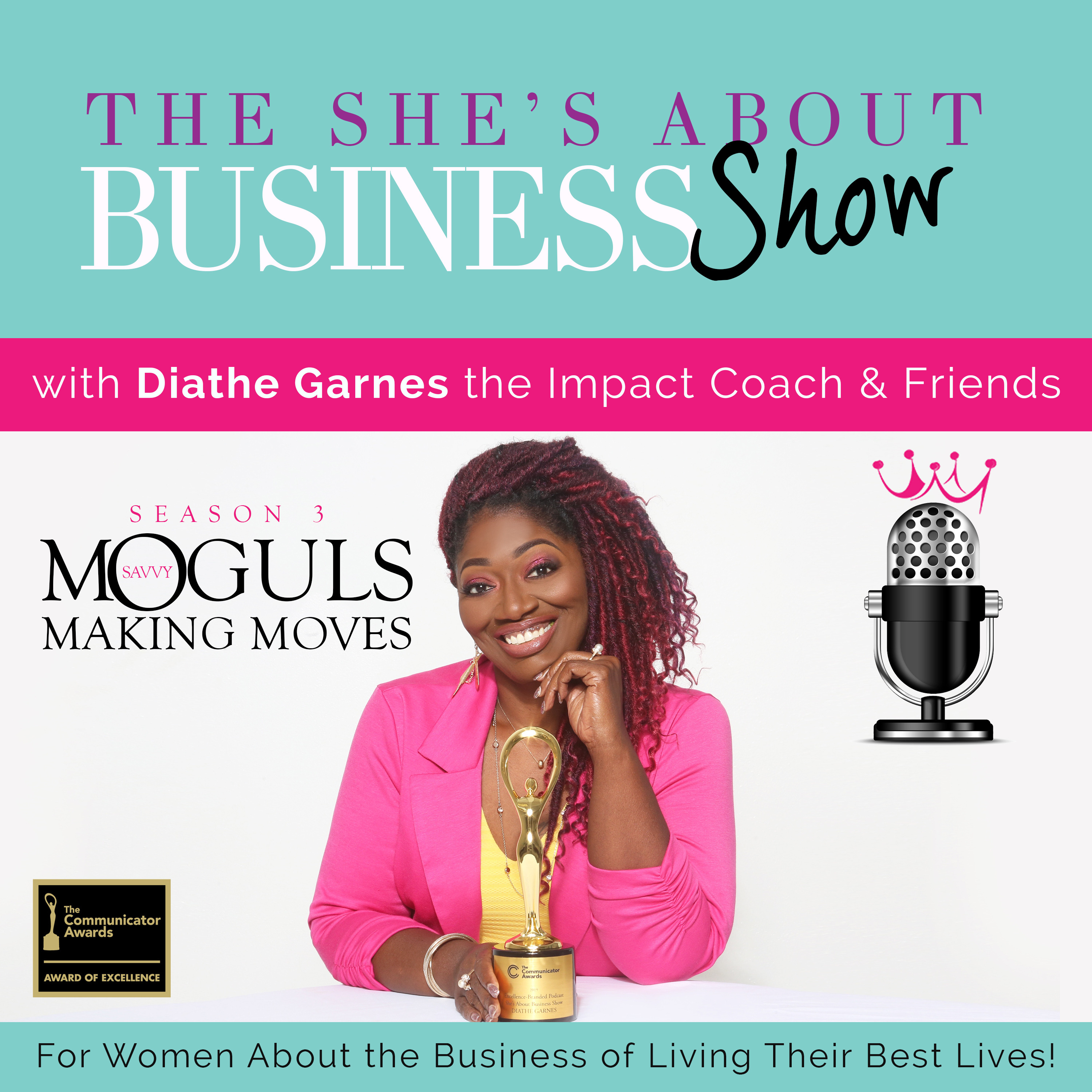 The She\'s About Business Show