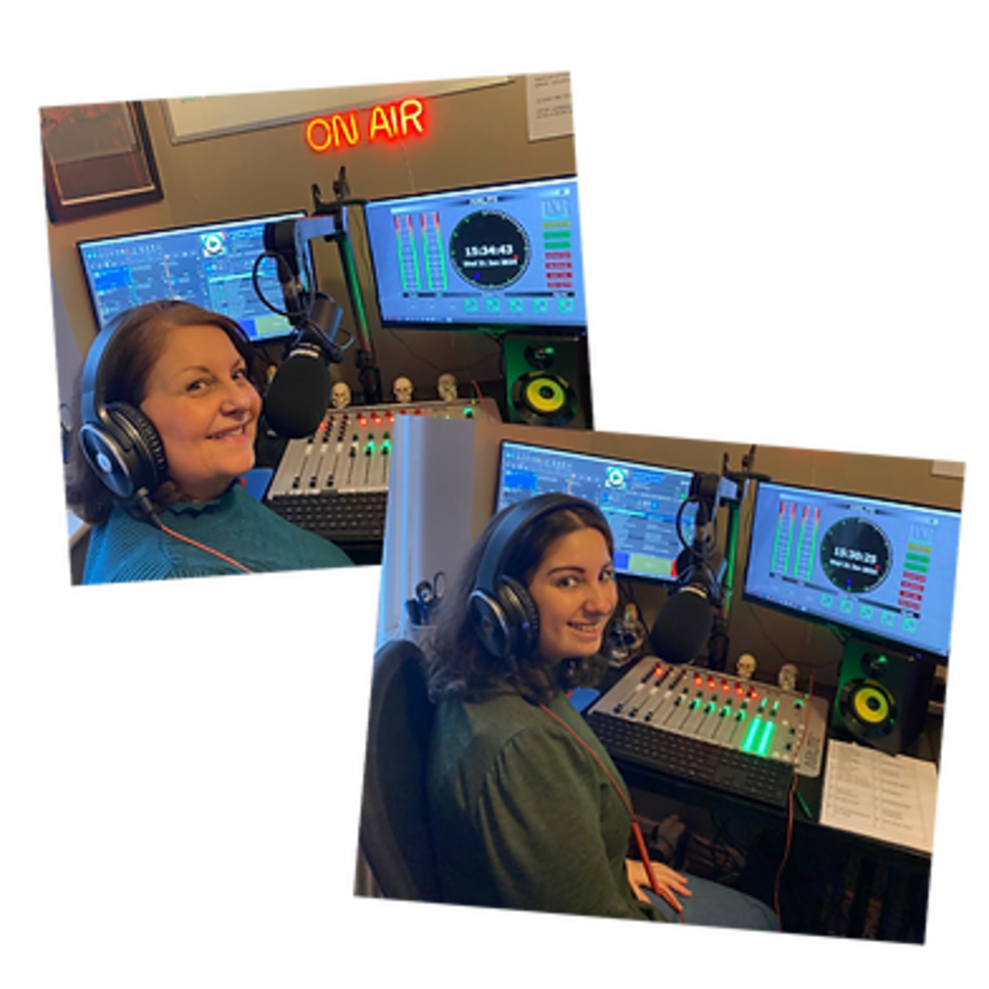 Episode 405: LAUREN & MARINA THE SHOUT OUT SHOW TUESDAY 10TH SEPTEMBER 2024