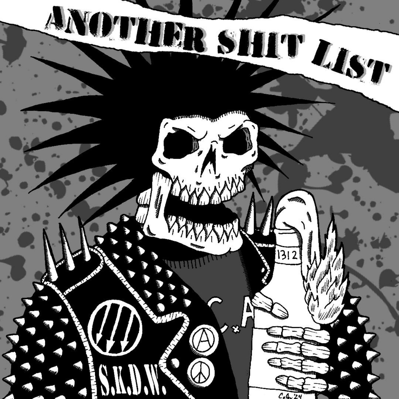 ANOTHER SHIT LIST compilation