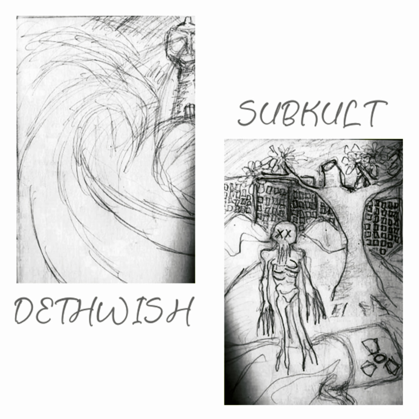 SubKultDethWishRadio AUG 2026 episode artwork
