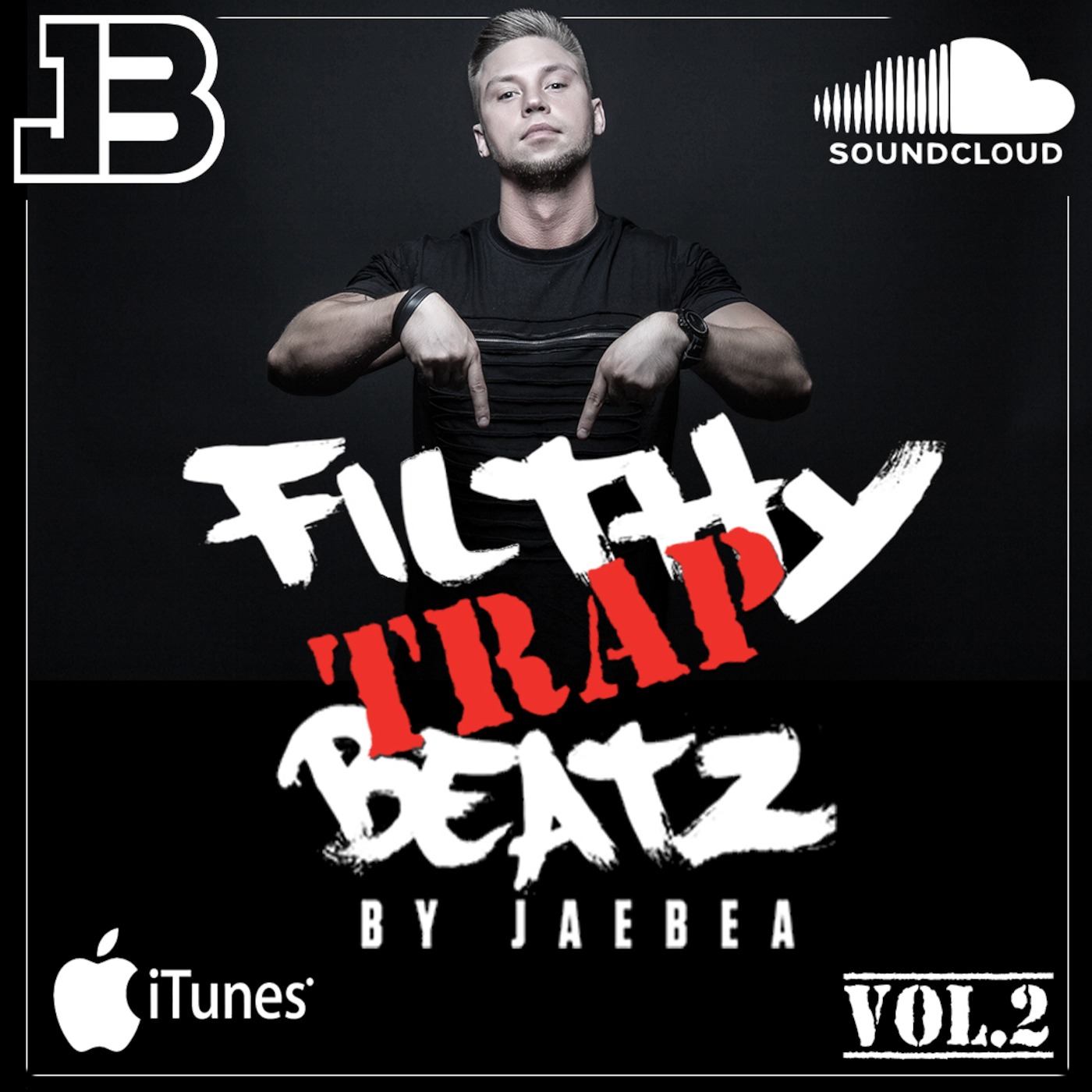 JaeBea's Filthy TRAP Beatz Vol. 2