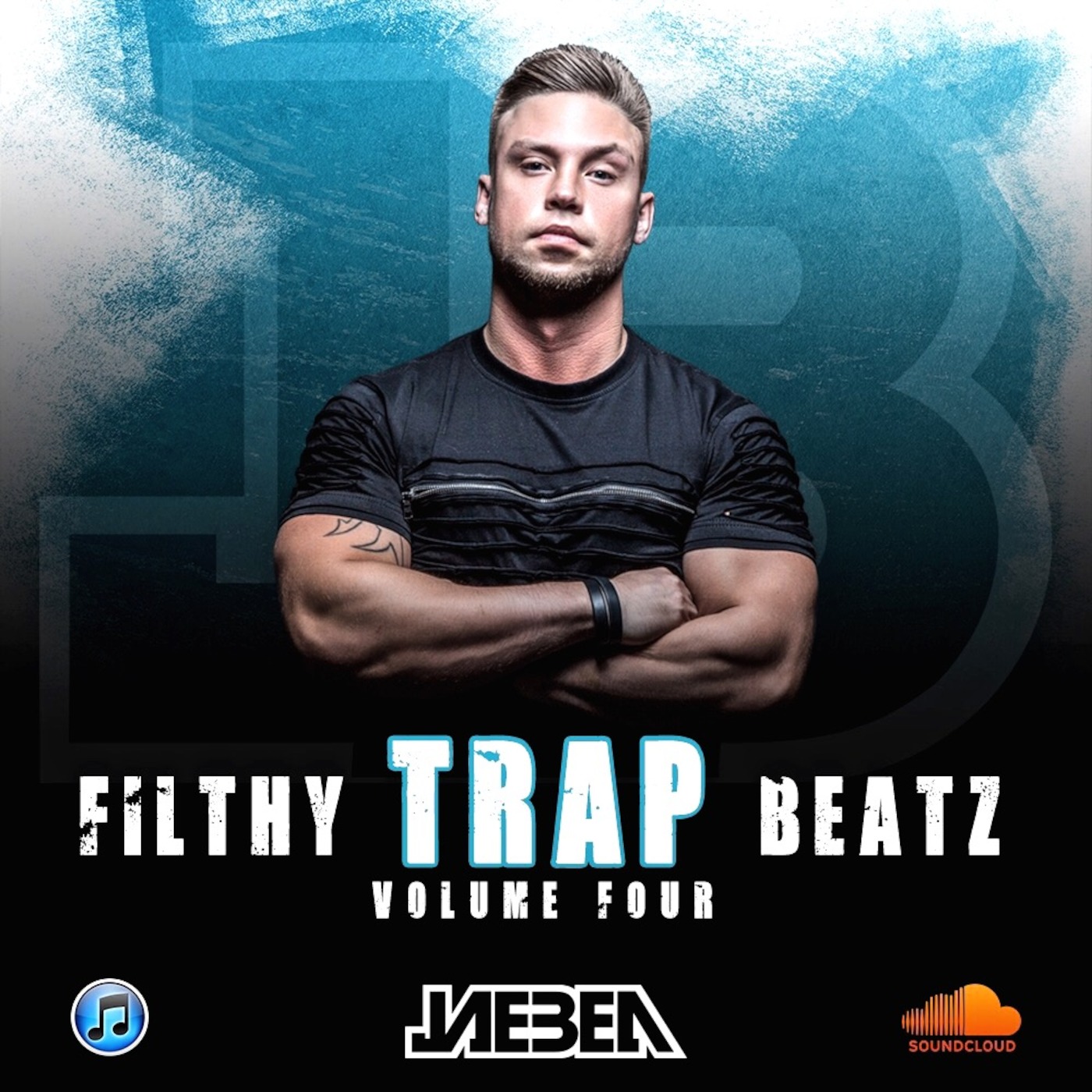 JaeBea's Filthy TRAP Beatz Vol. 4
