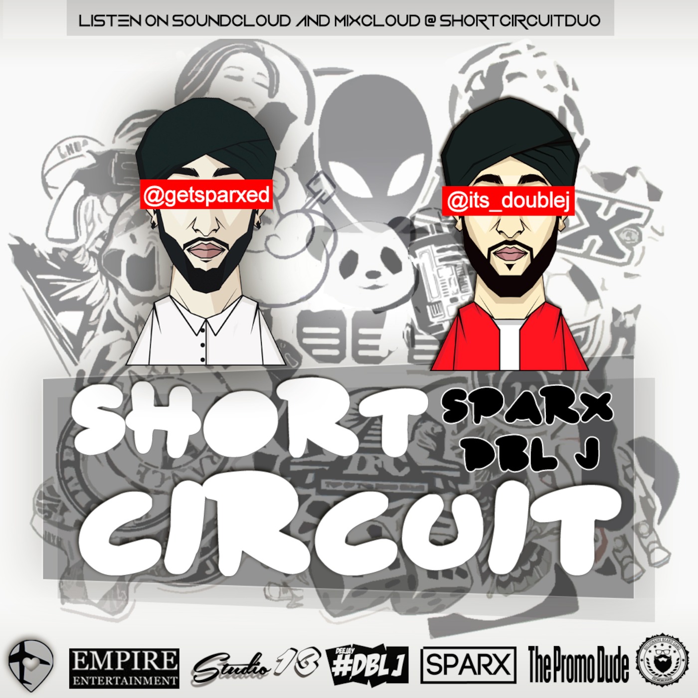 ShortCircuitDuo's Podcast podcast artwork