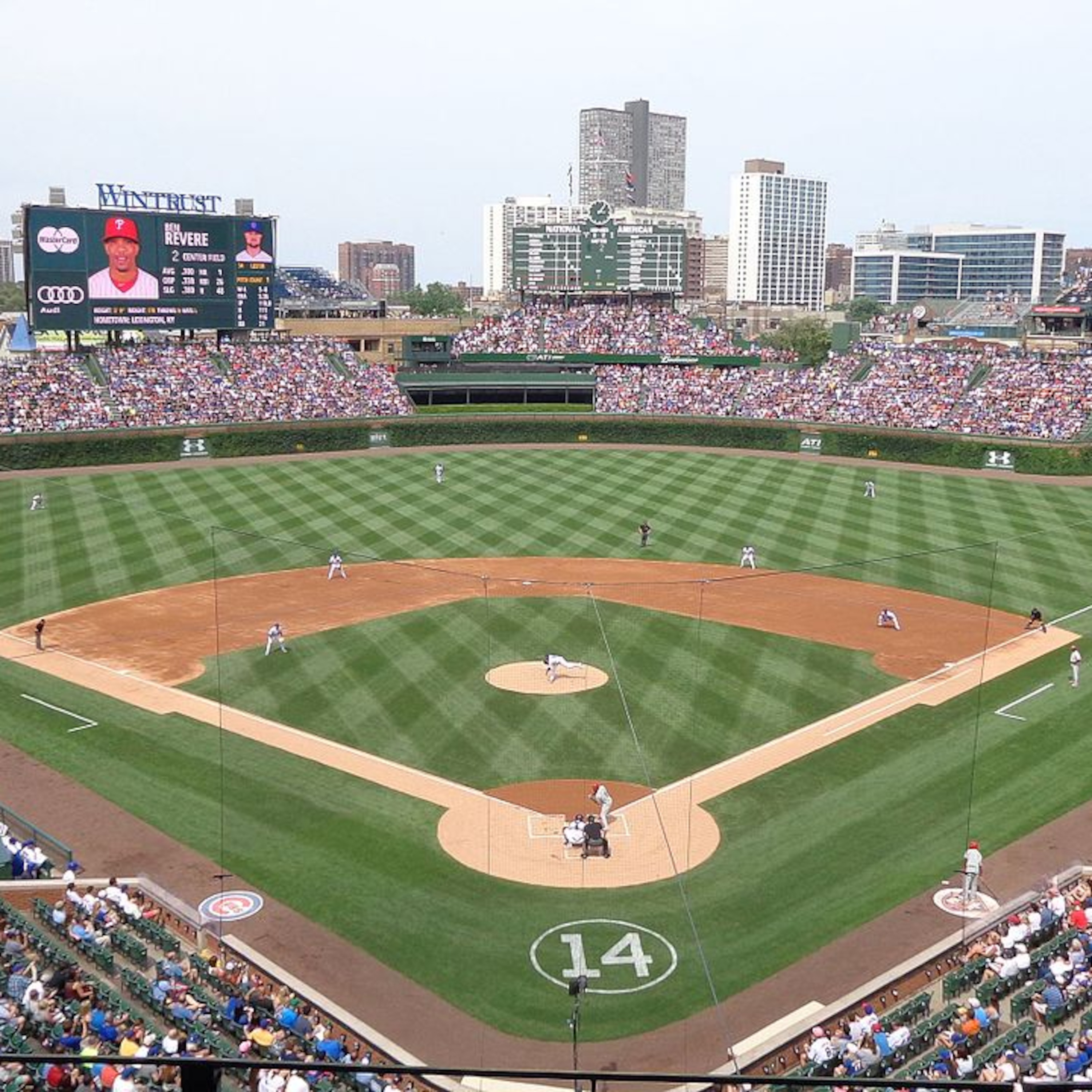 The Cubs Vs Cardinals Podcast