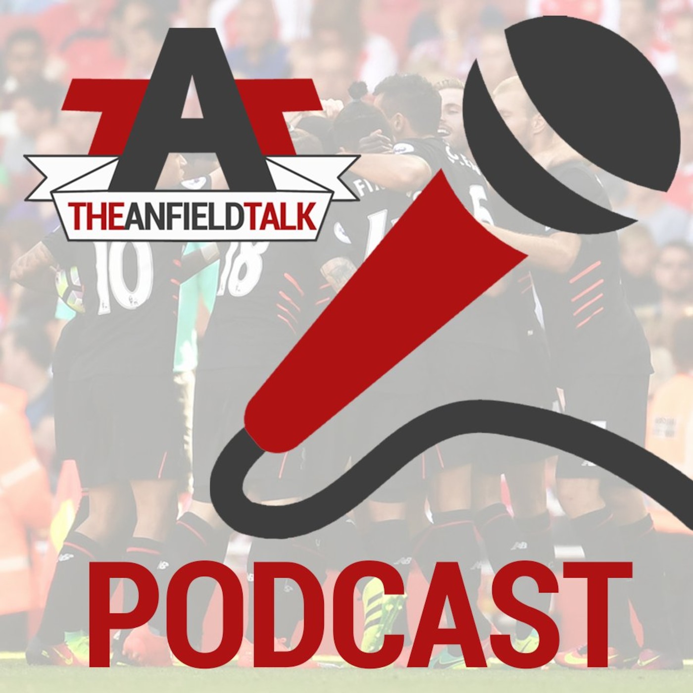 The Anfield Talk Podcast podcast artwork