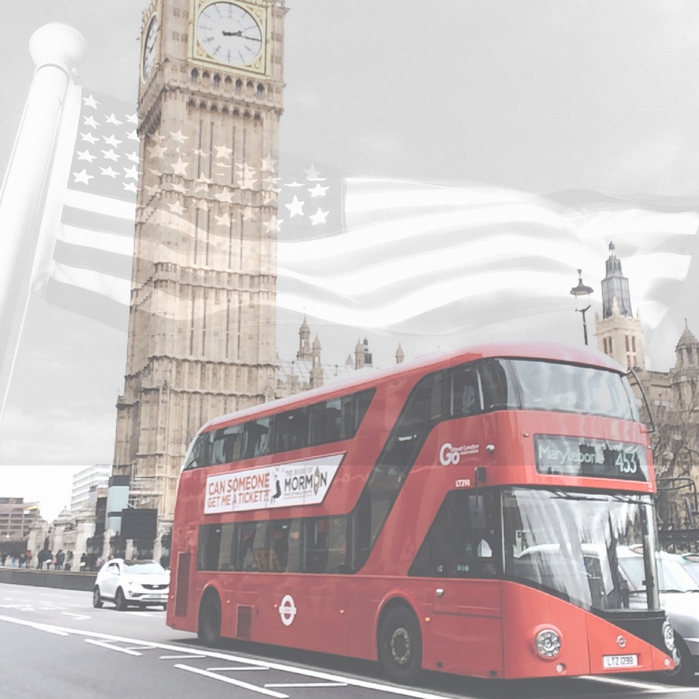 The London film producer who supports President Trump episode artwork
